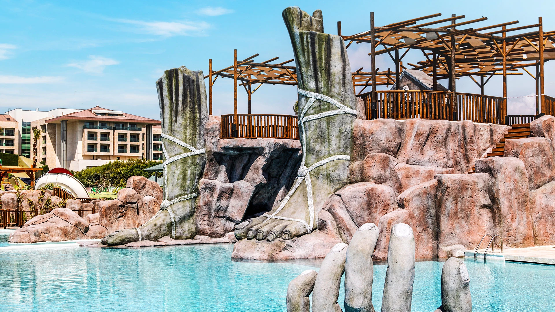 REGNUM CARYA GOLF & SPA RESORT Нова Година в Анталия с чартър от Пловдив – 125