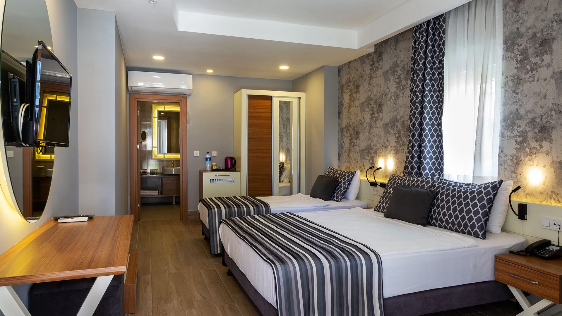 GREENWOOD SUITES RESORT Чартър до Анталия от Бургас 2026 [BOJ] – 13