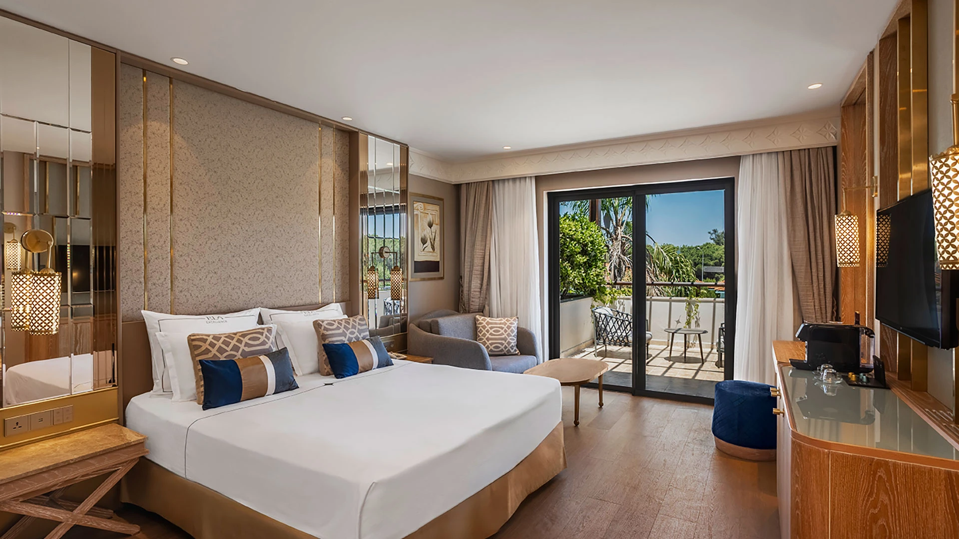 ELA EXCELLENCE RESORT BELEK Нова Година в Анталия с чартър от Бургас – 154