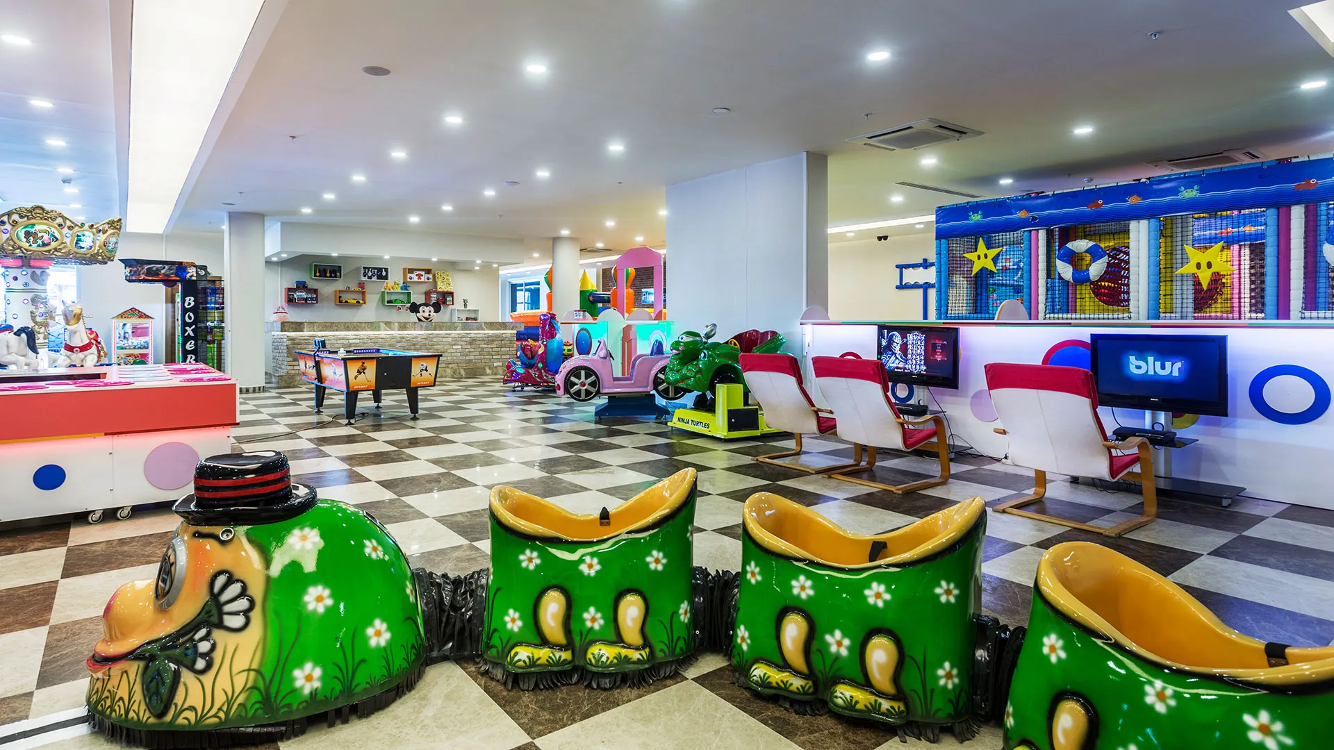 Lonicera World Hotel – 20