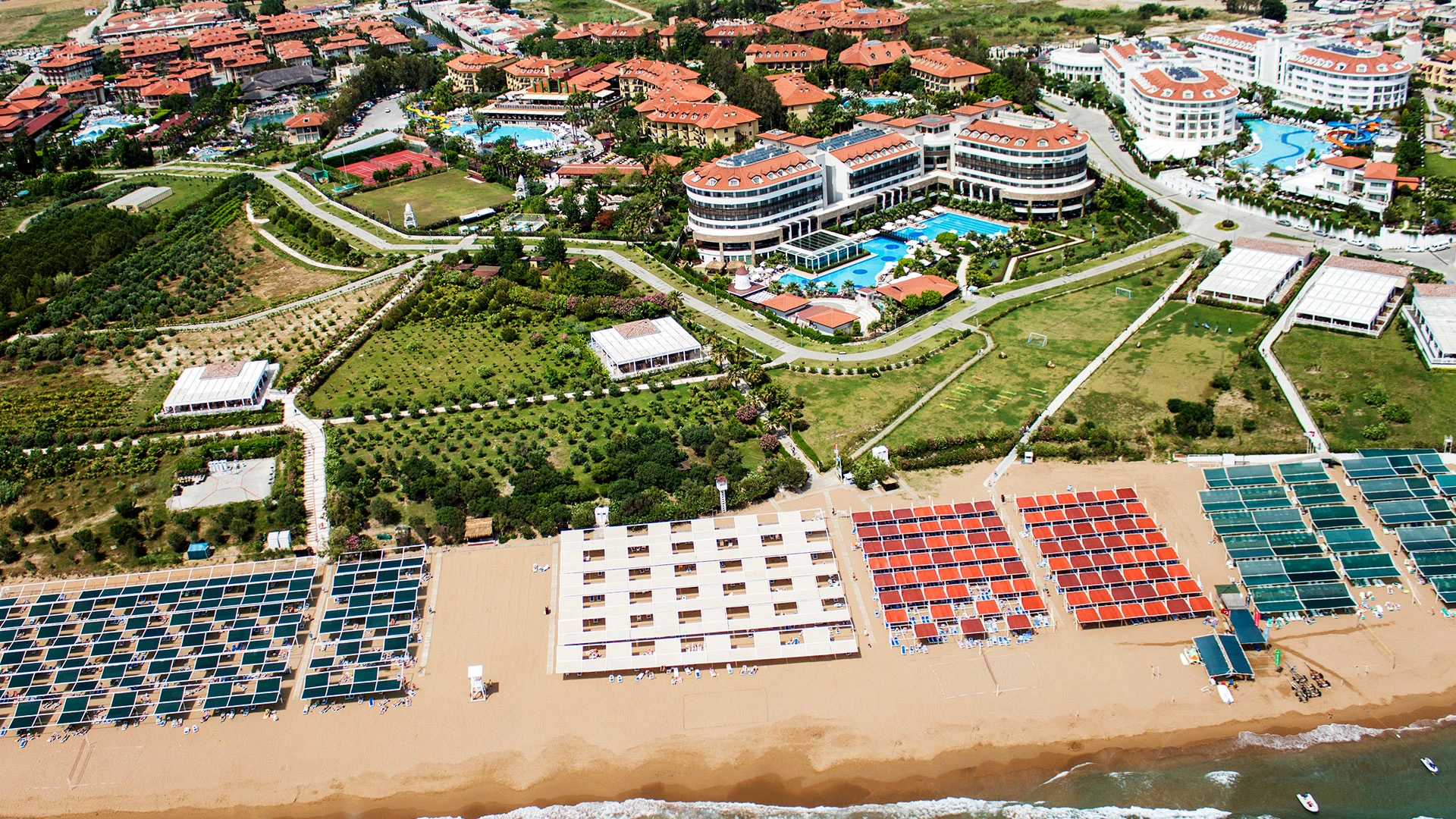 Alba Resort Hotel – 21