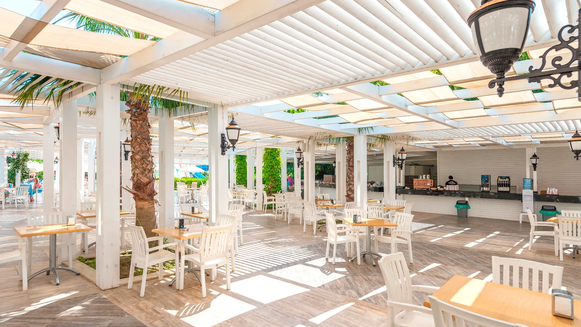 SERENIS HOTEL Почивка в Анталия с чартър от Бургас – 23