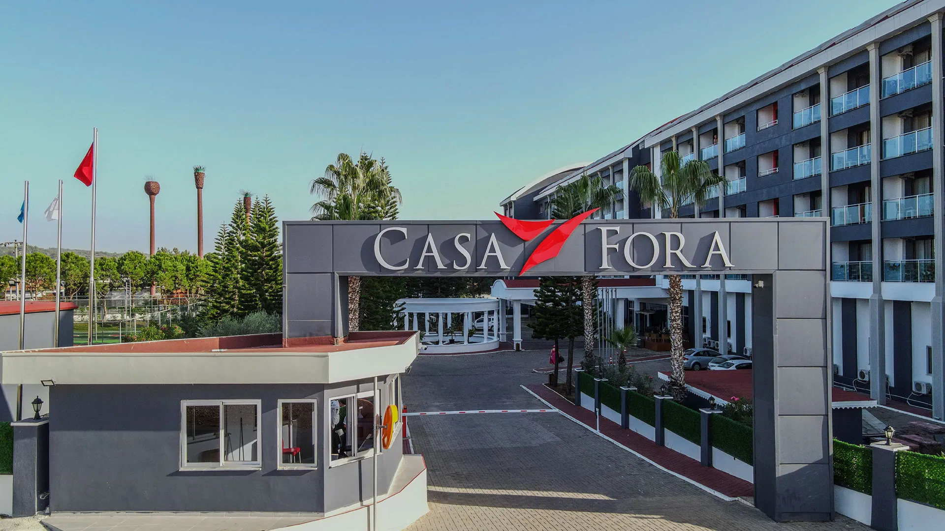 Casa Fora Beach Resort – 54