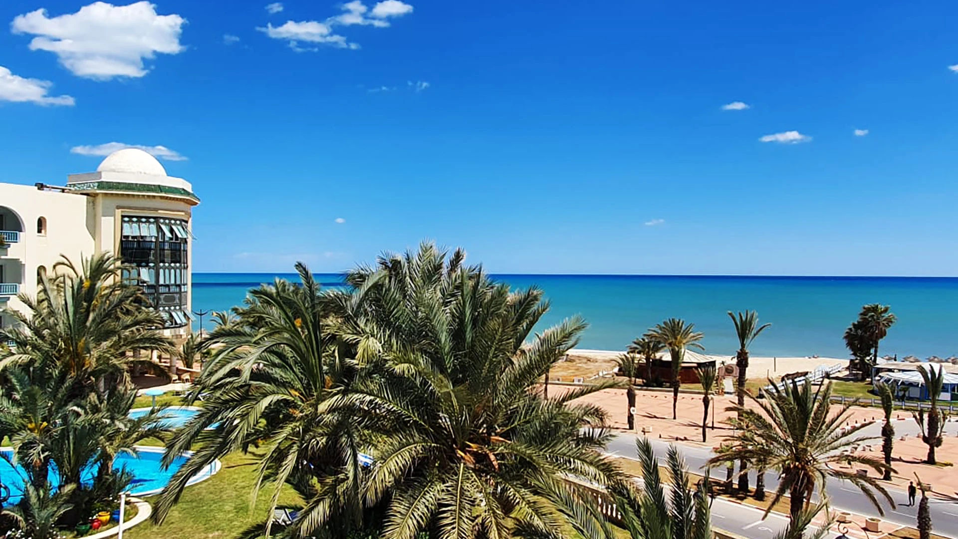 MEHARI HAMMAMET THALASSO & SPA Чартър до Тунис Енфида от София [SOF] - 2026 – 2