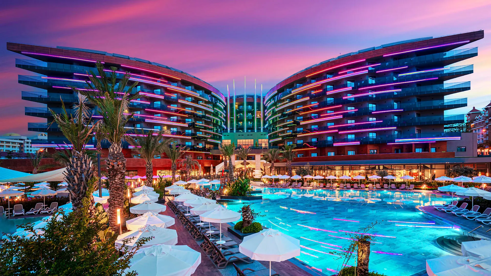 Kirman Calyptus Resort & Spa – 34