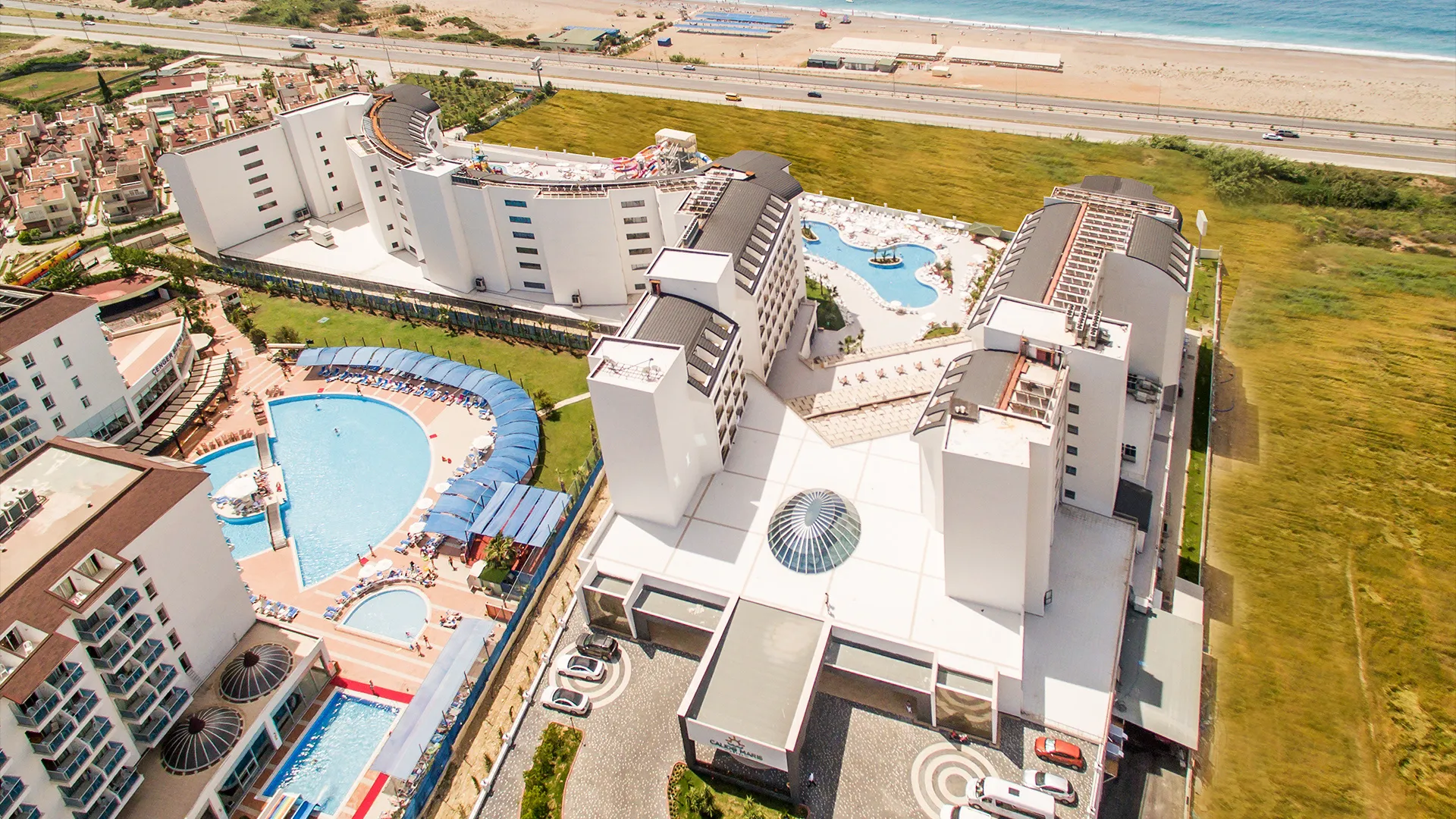 CALIDO MARIS HOTEL Чартър до Анталия от Варна 2026 [VAR] – 19