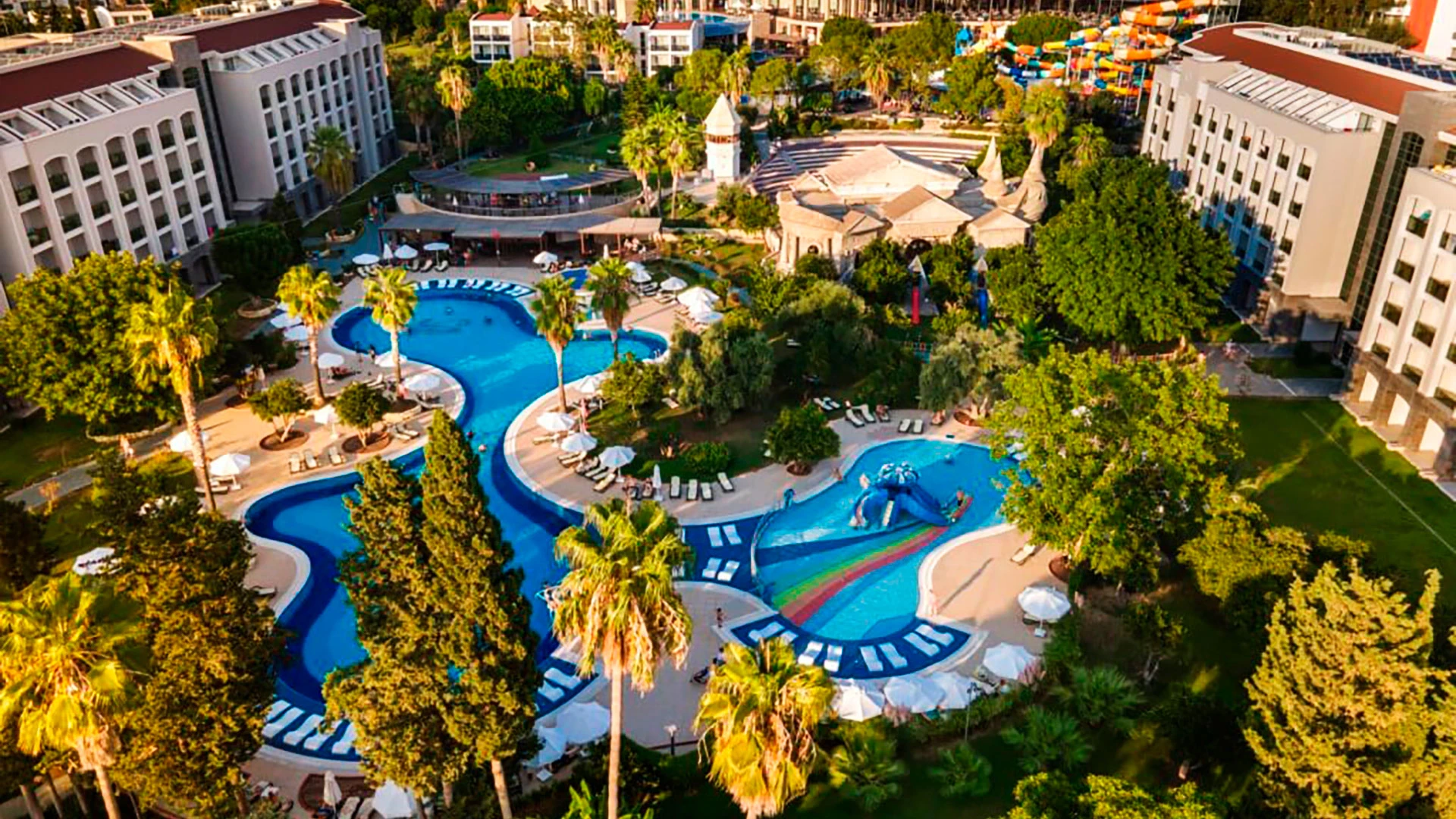 HORUS PARADISE LUXURY RESORT & CLUB Чартър до Анталия от София 2026 [SOF] – 49