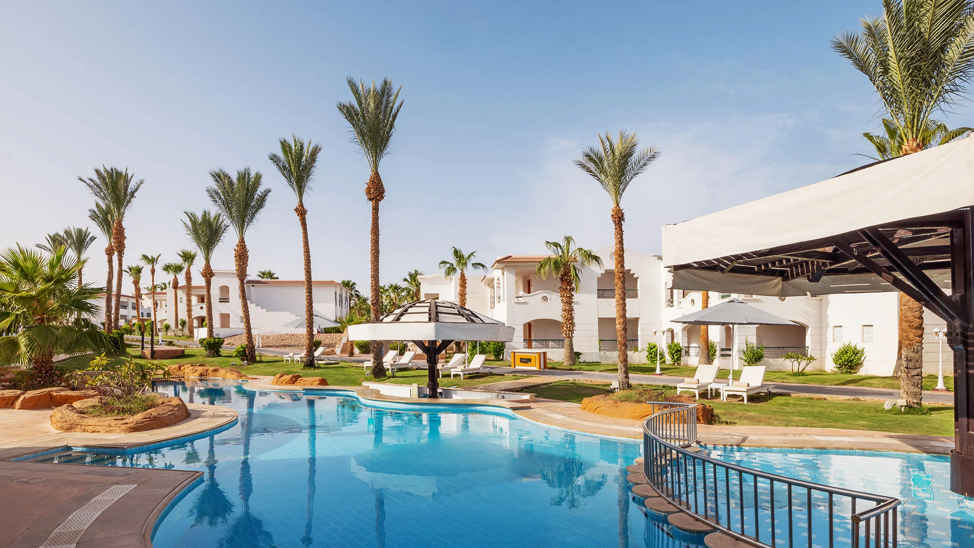 Jaz Sharm Dreams Premium – All Inclusive Почивка в Шарм ел Шейх - ЕСЕН 2026 - полет от Пловдив – 11