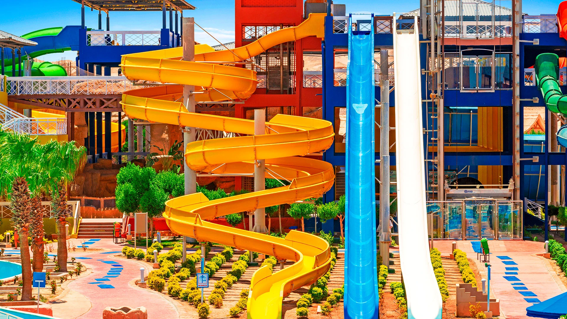 PICKALBATROS JUNGLE AQUA PARK RESORT - NEVERLAND HURGHADA Чартър до Хургада от София [SOF] 2026 – 78