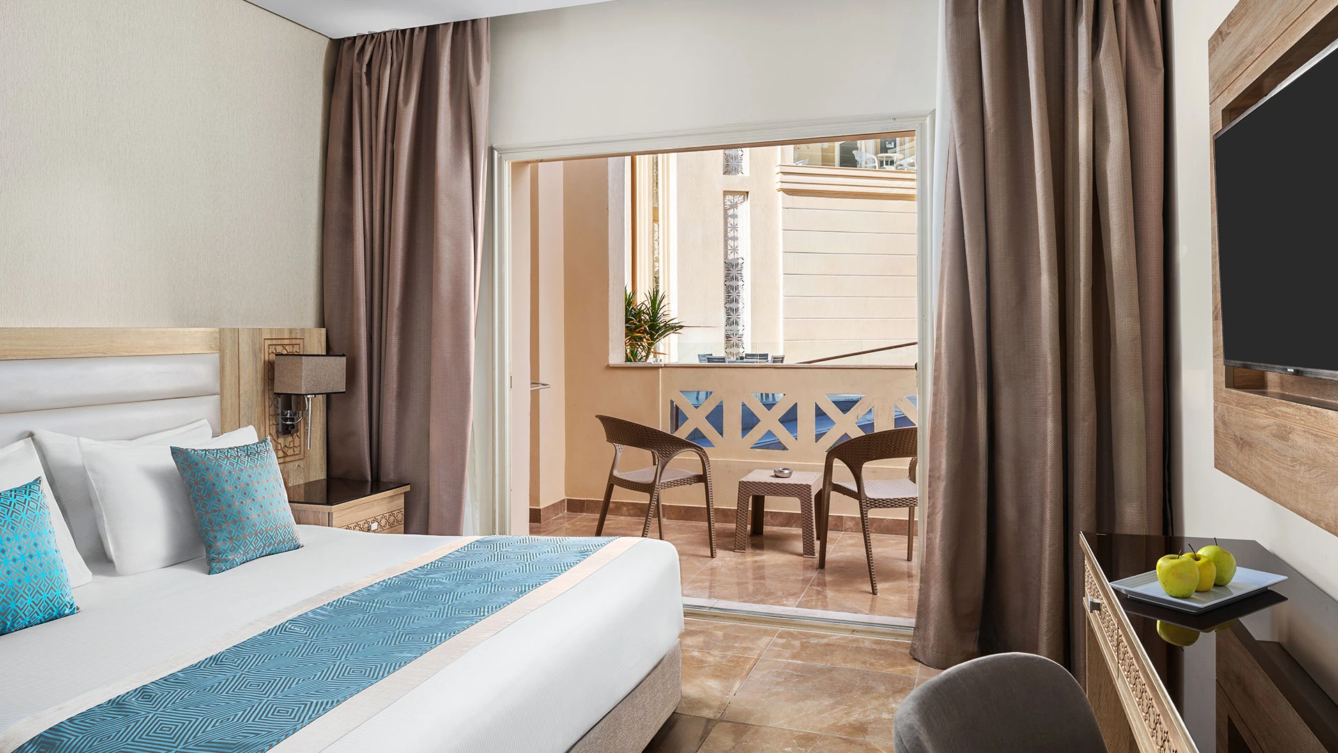 PICKALBATROS AQUA BLU RESORT - HURGHADA Чартър до Хургада от София [SOF] 2026 – 44