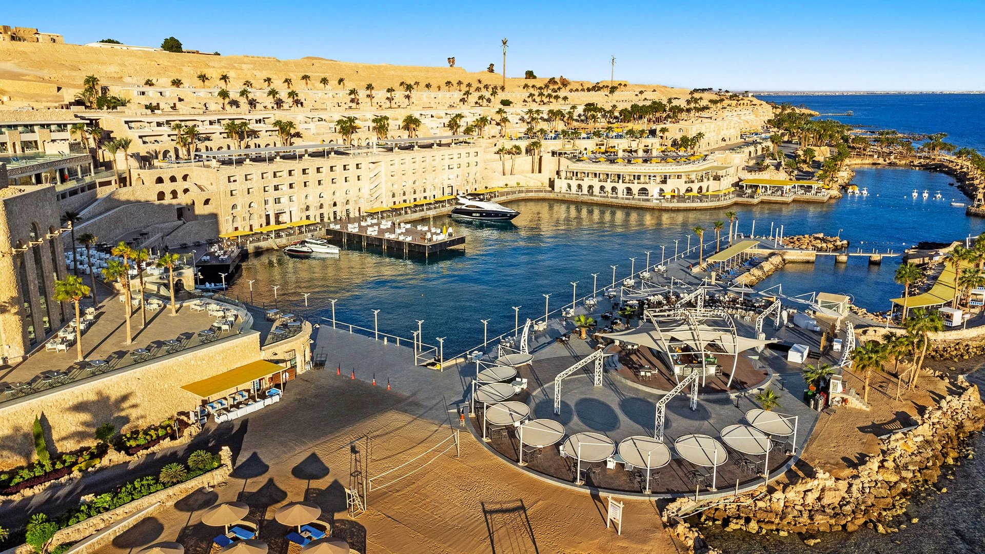 PICKALBATROS CITADEL RESORT – SAHL HASHEESH Нова Година - Почивка в Хургада с чартър от София – 6