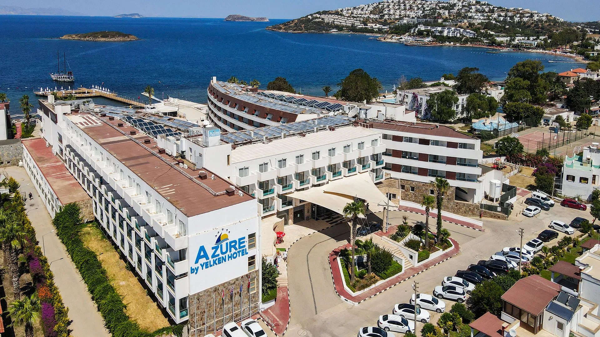 Azure By Yelken Hotel – 64