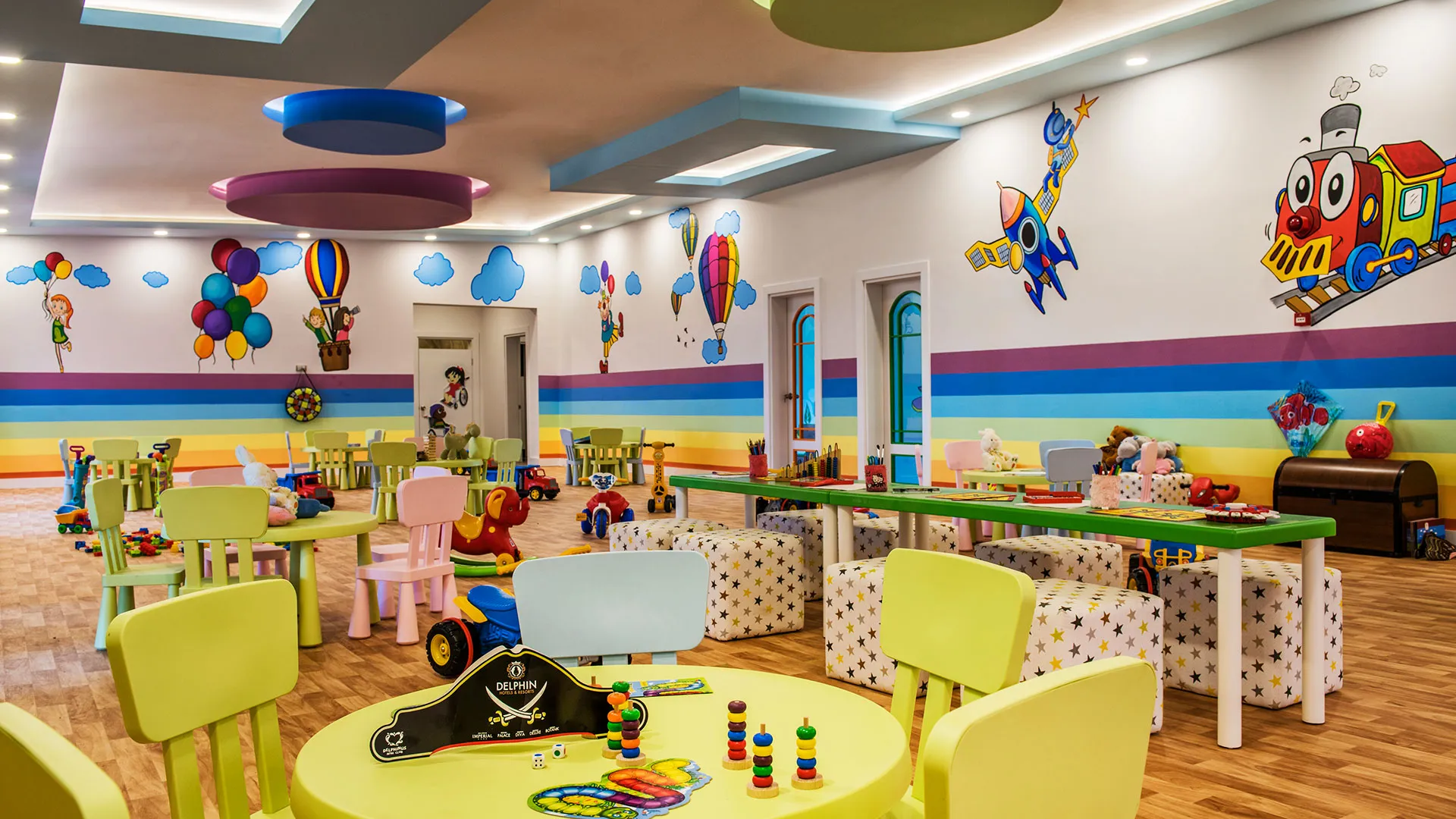 DELPHIN BE GRAND RESORT Нова Година в Анталия с чартър от Пловдив – 13