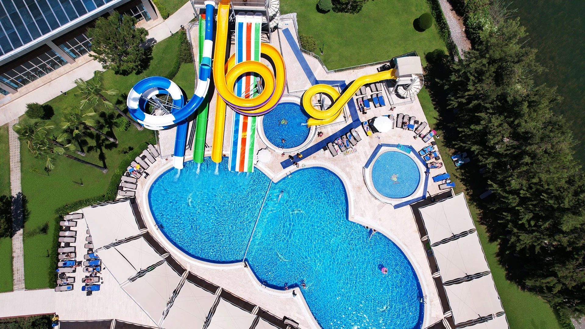 MARVIDA OTIUM FAMILY ECO CLUB Чартър до Анталия от София 2026 [SOF] – 20