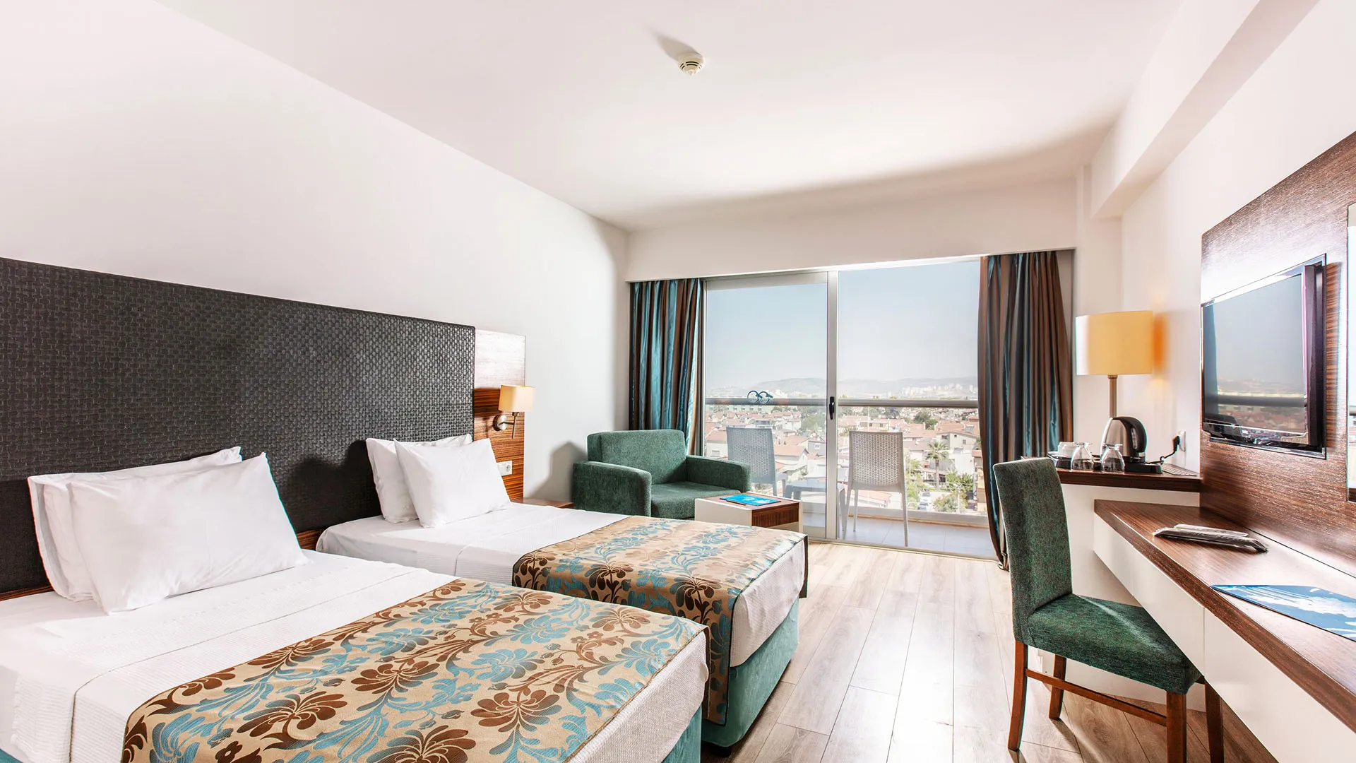Palm Wings Beach Resort & Spa Kusadasi – 26