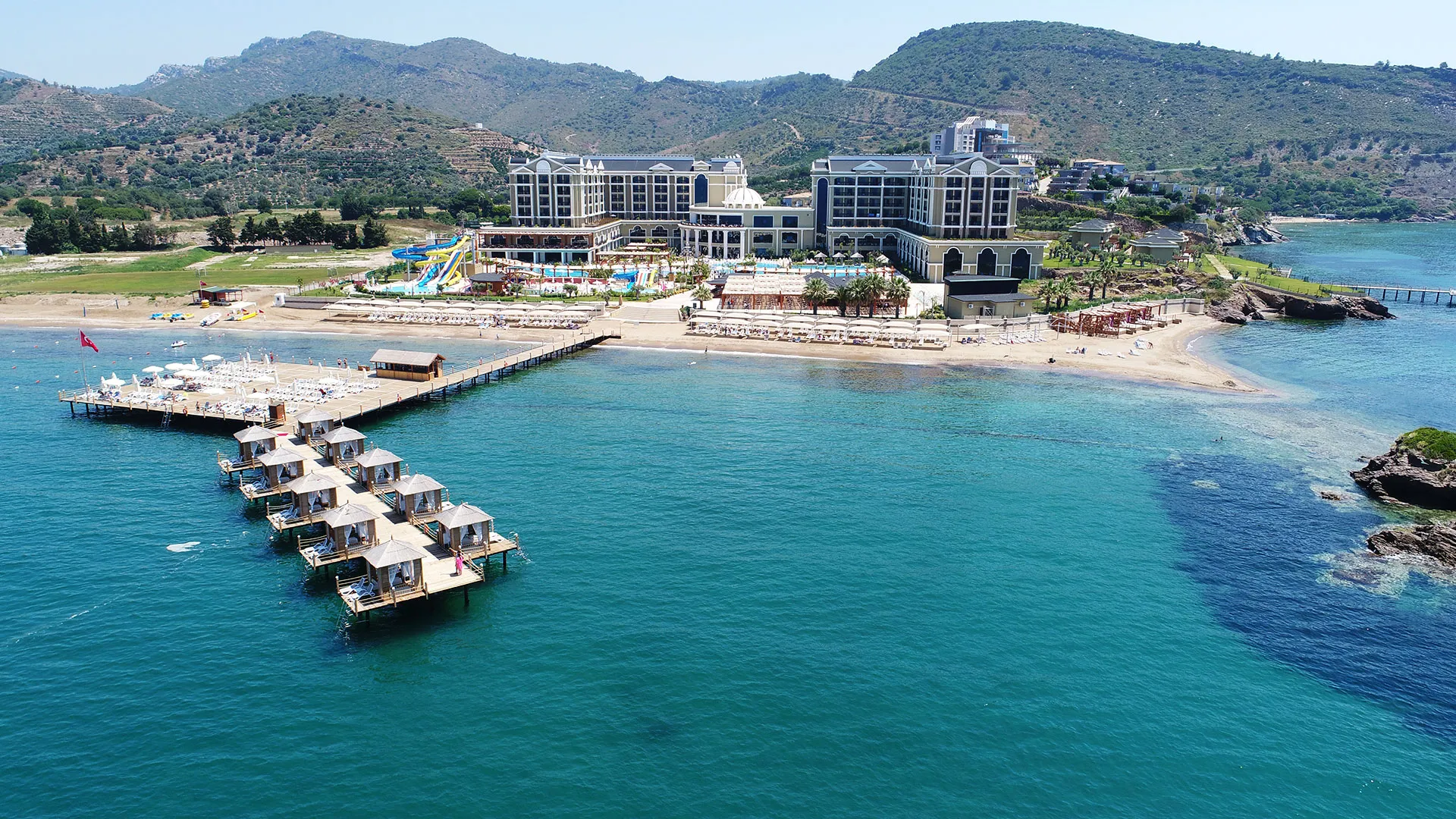 SUNIS EFES ROYAL RESORT HOTEL & SPA Почивка в Егейска Турция с чартър до Бодрум – 86