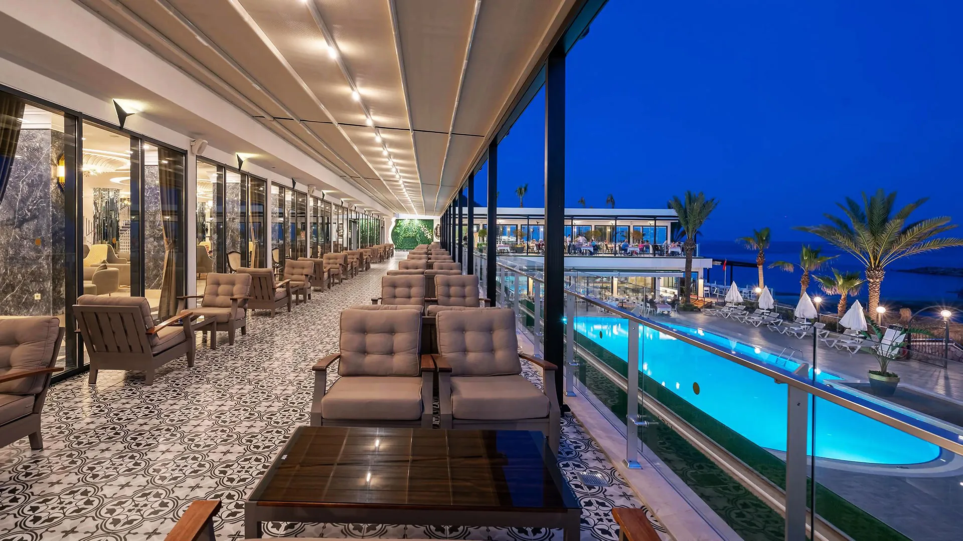 ARIA RESORT & SPA HOTEL Чартър до Анталия от София 2026 [SOF] – 42