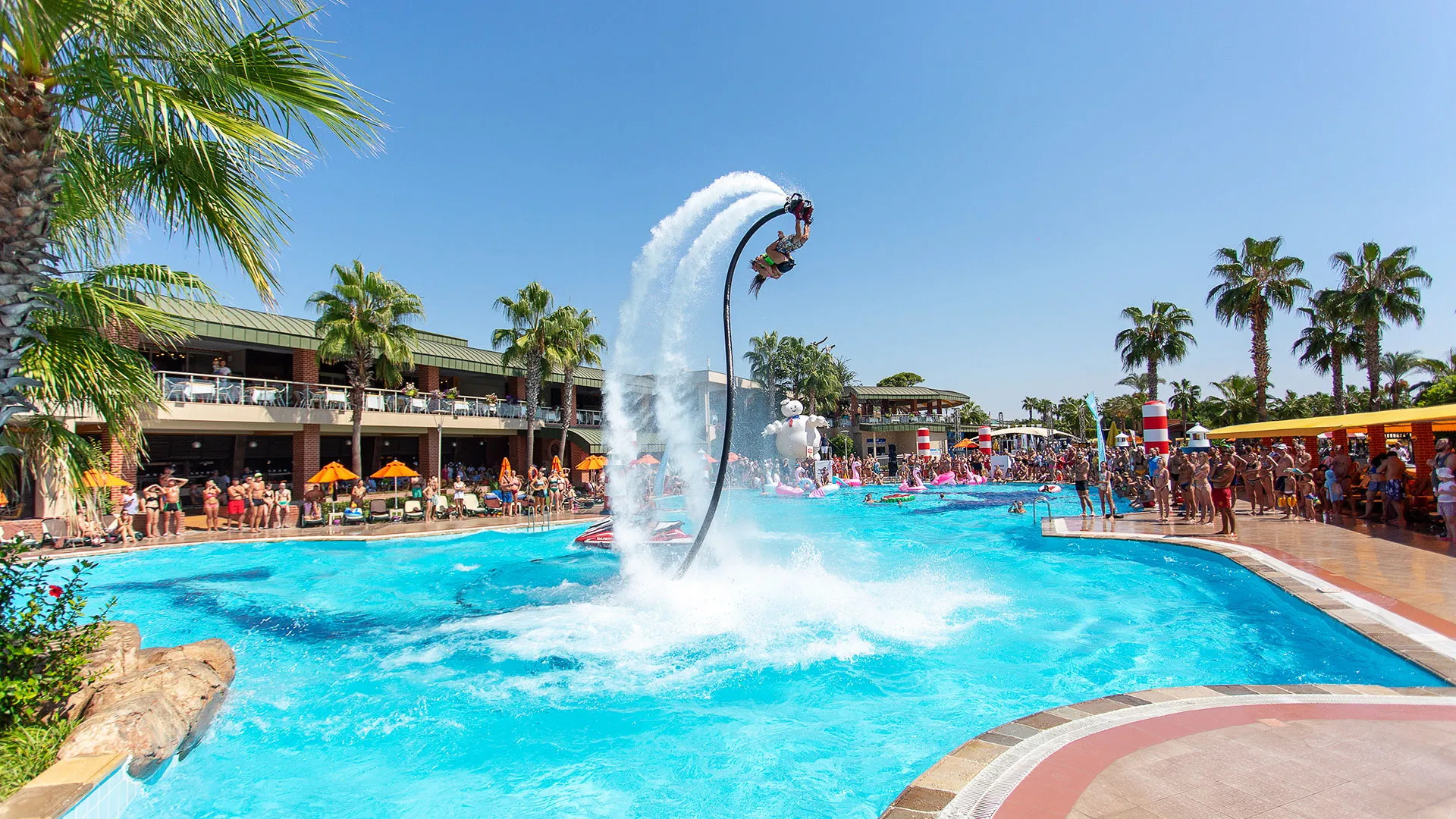 PINE BEACH BELEK Нова Година в Анталия с чартър от София – 31