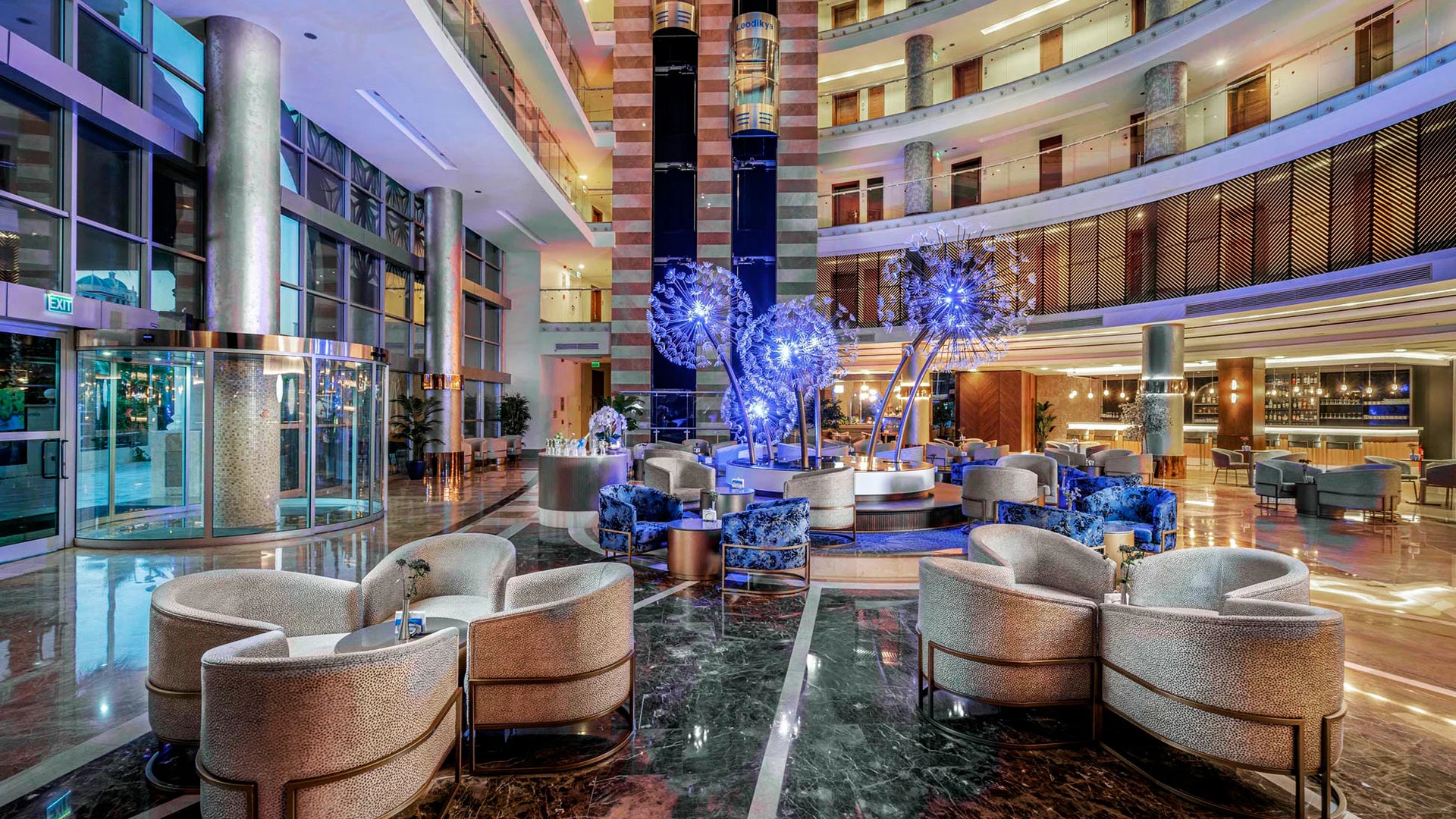 Kirman Leodikya Resort – 23