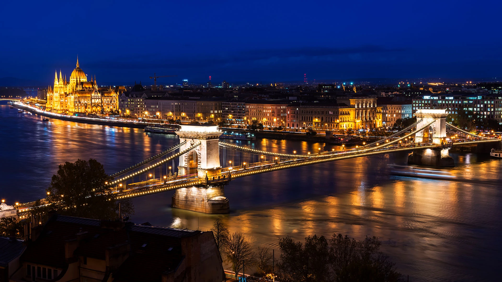 Danubius Hotel Hungaria  или Danubius Hotel Arena – КОЛЕДНА БУДАПЕЩА с БОНУС 2 екскурзии – празнични базари с полет от София – 3
