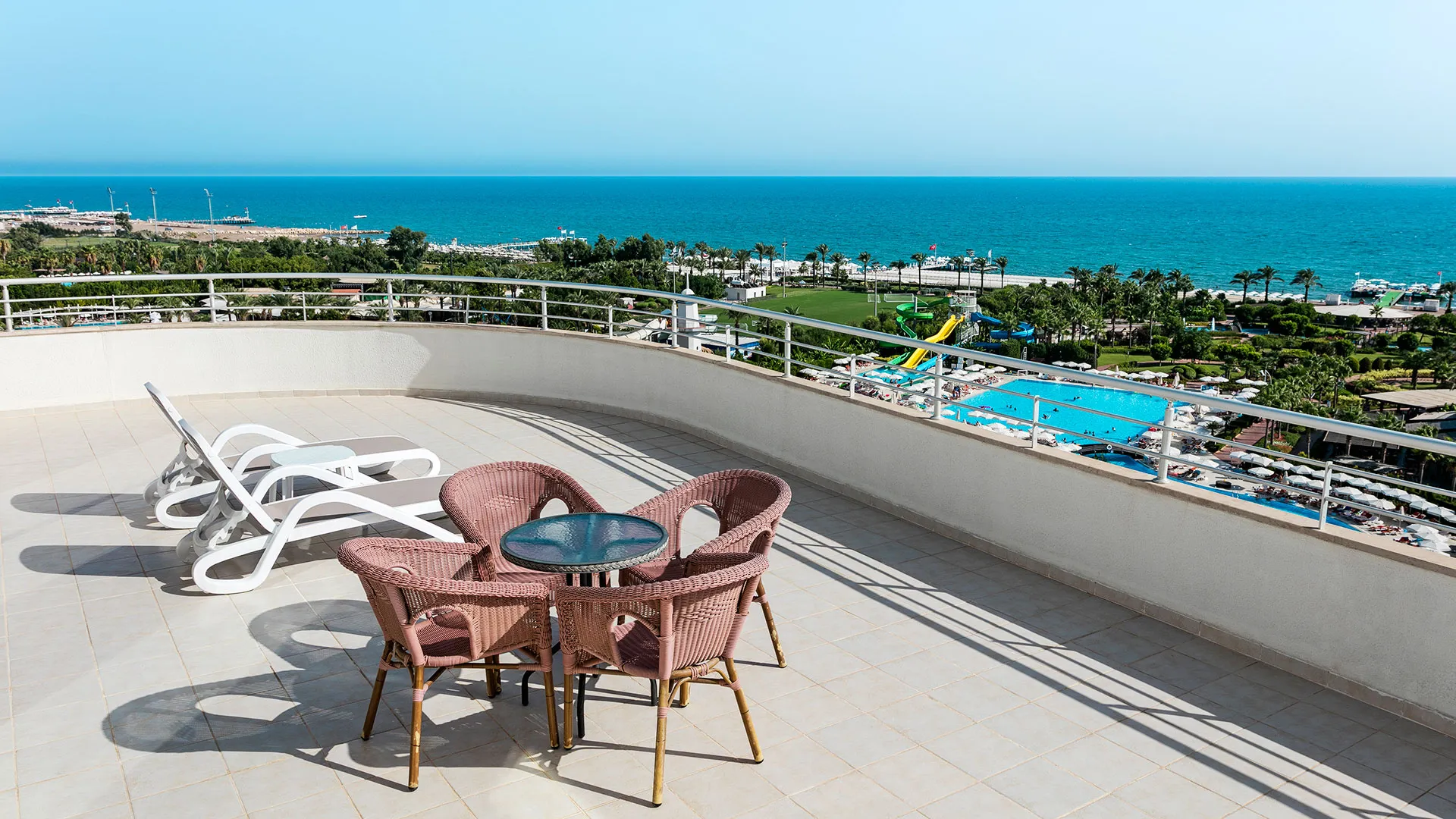 MIRACLE RESORT HOTEL Чартър до Анталия от Варна 2026 [VAR] – 9