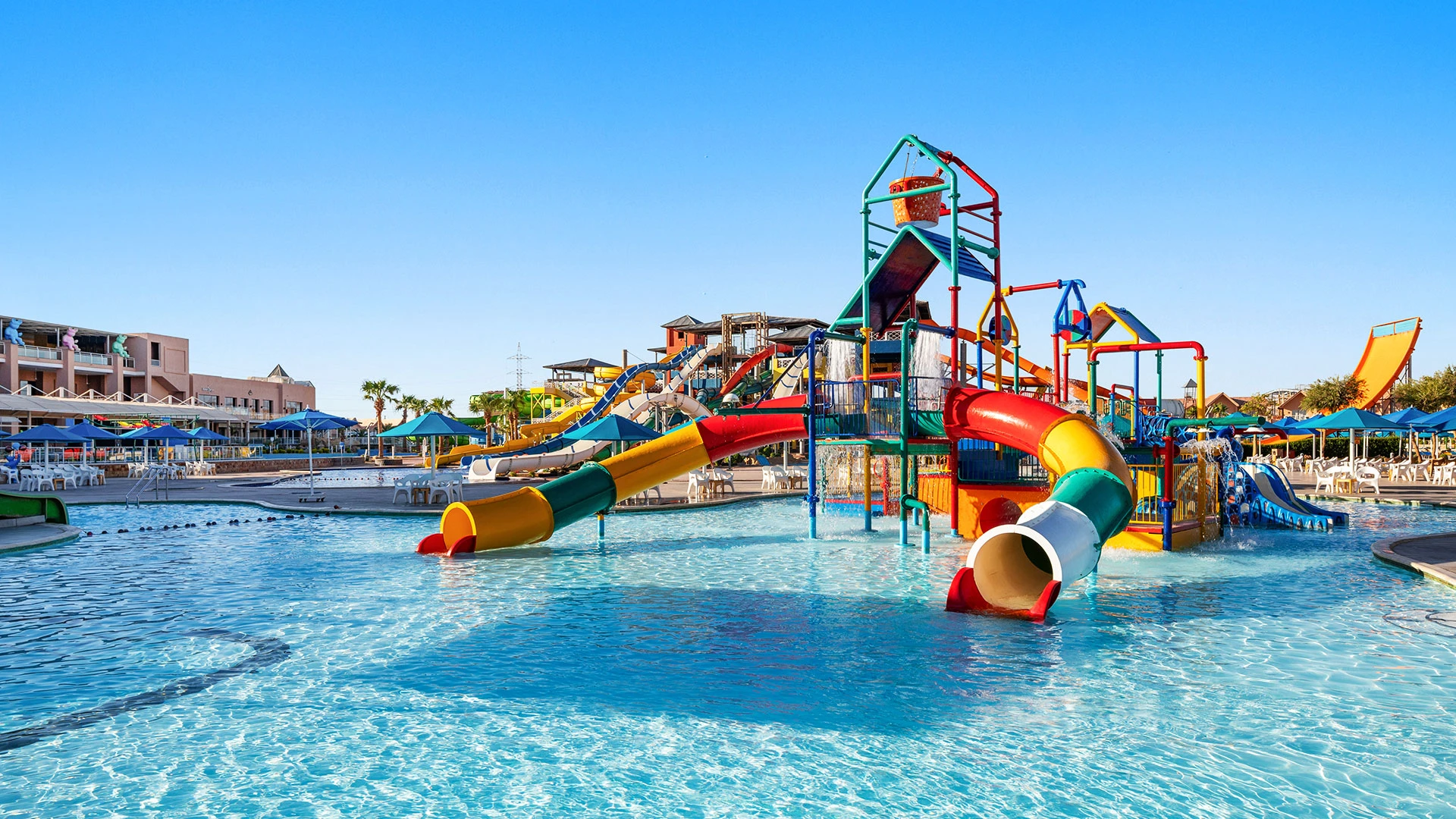 PICKALBATROS ALF LEILA WA LEILA RESORT - NEVERLAND HURGHADA Чартър до Хургада от София [SOF] 2026 – 56