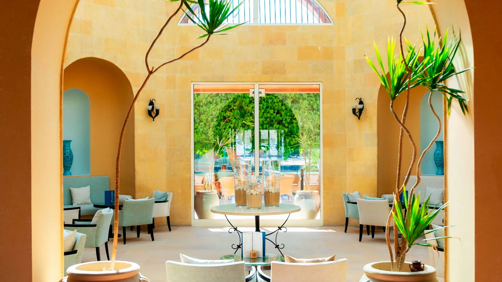 THREE CORNERS OCEAN VIEW EL GOUNA (ADULT ONLY +16) Чартър до Хургада от София [SOF] 2026 – 31