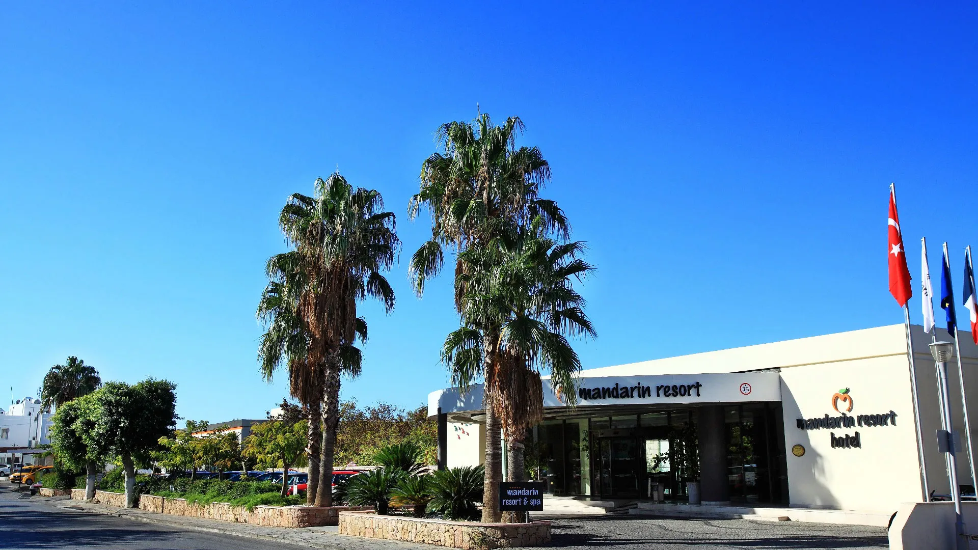 Mandarin Resort Bodrum – 4