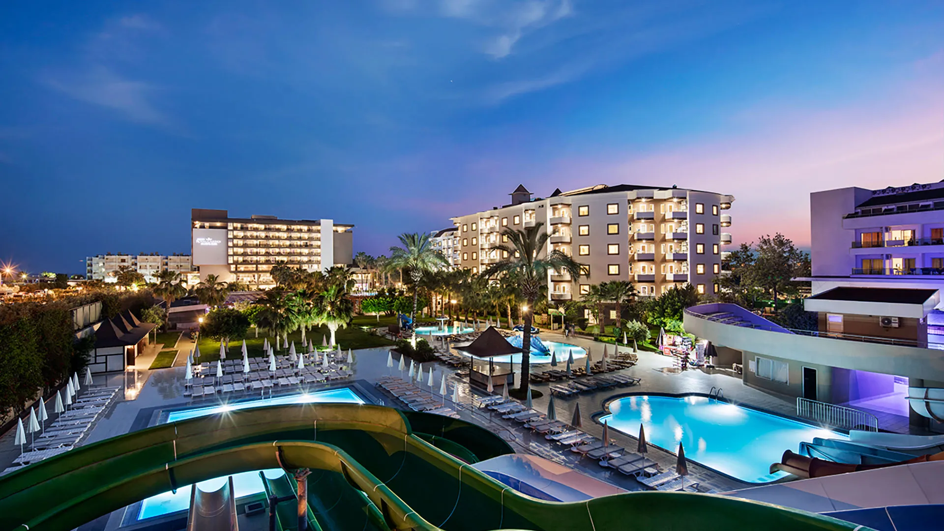 Royal Garden Beach – 3