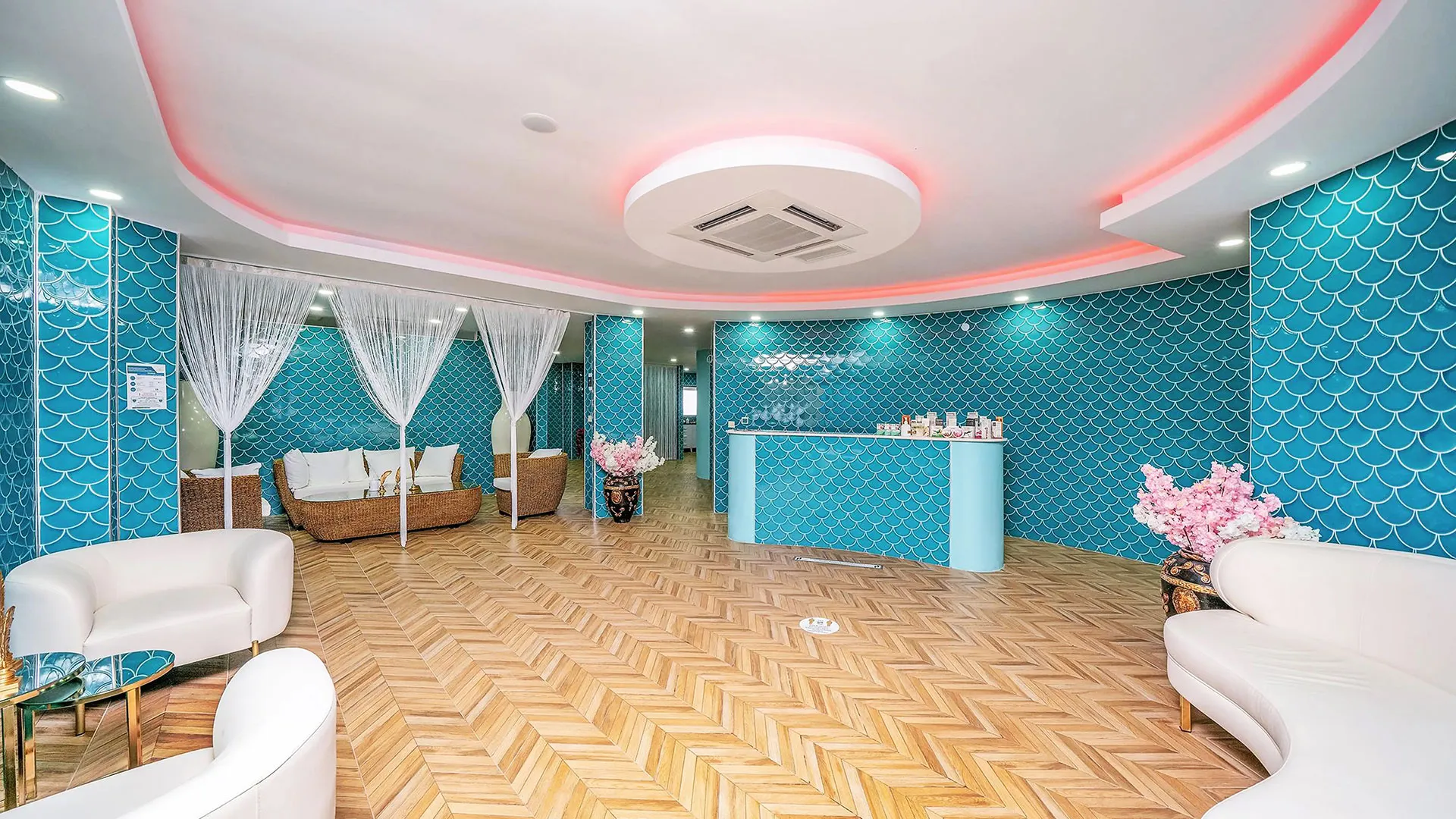ARIA RESORT & SPA HOTEL Чартър до Анталия от София 2026 [SOF] – 31