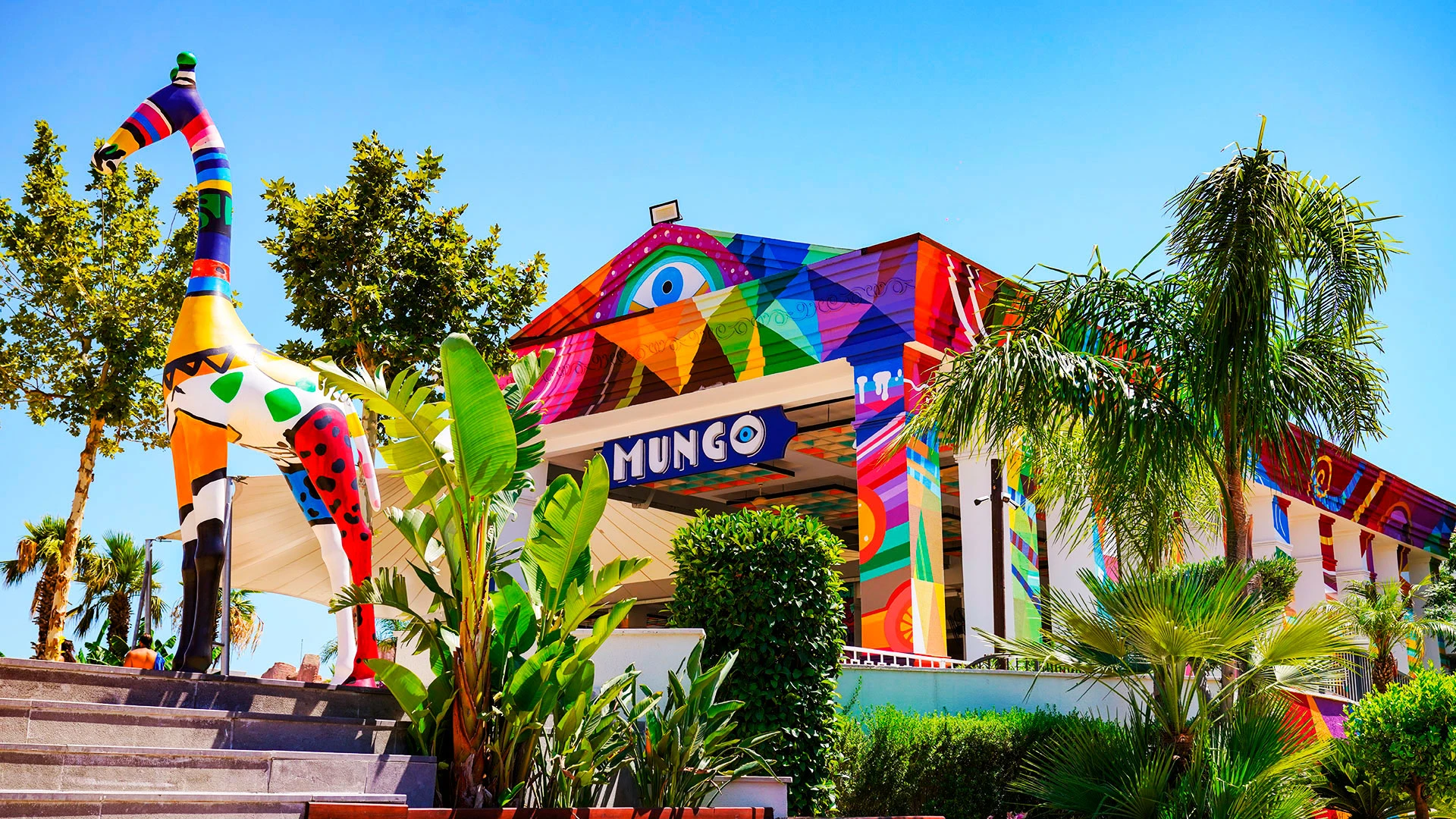 THE LAND OF LEGENDS NICKELODEON HOTEL Нова Година в Анталия с чартър от София – 230