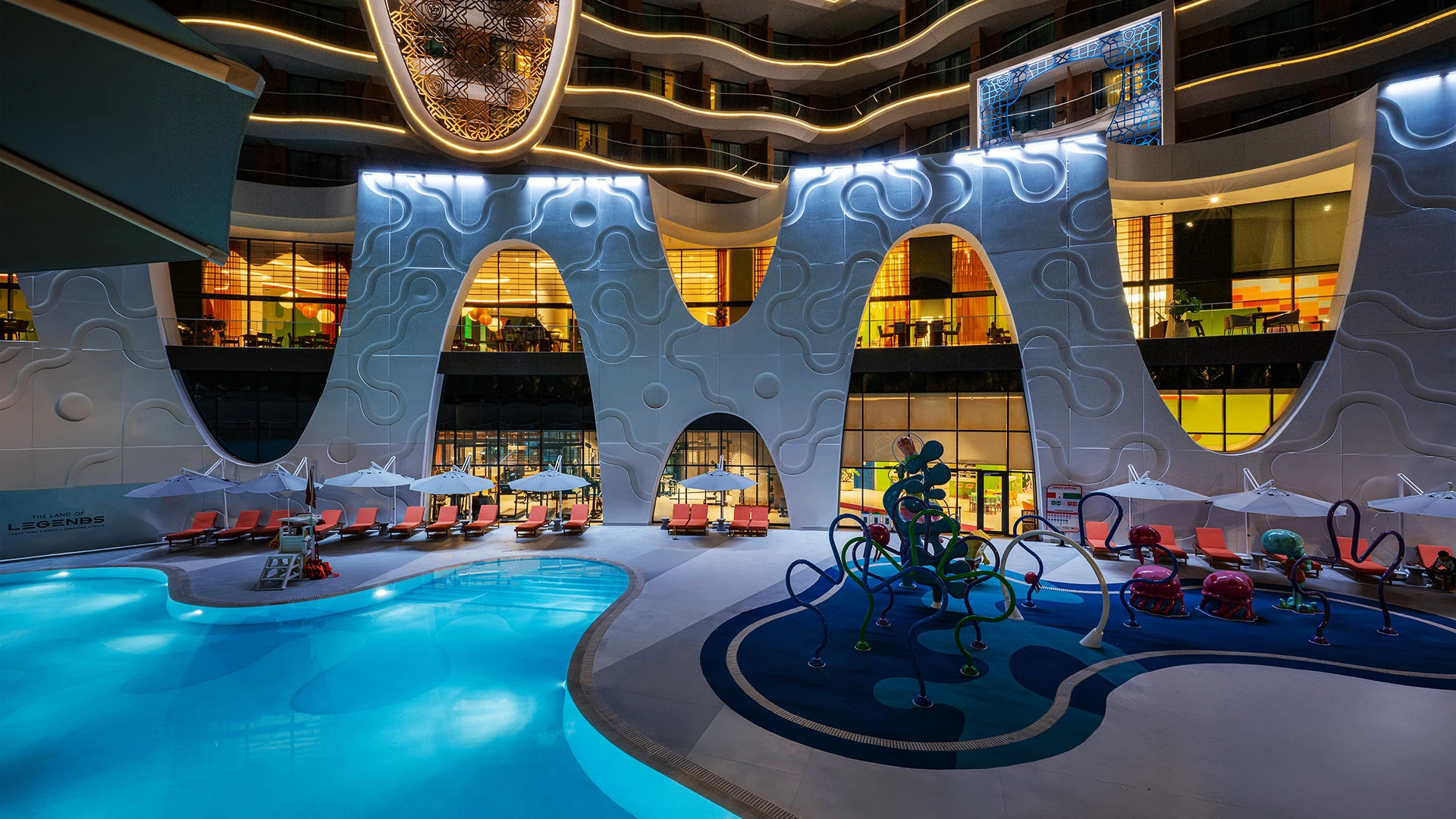 THE LAND OF LEGENDS NICKELODEON HOTEL Нова Година в Анталия с чартър от София – 126