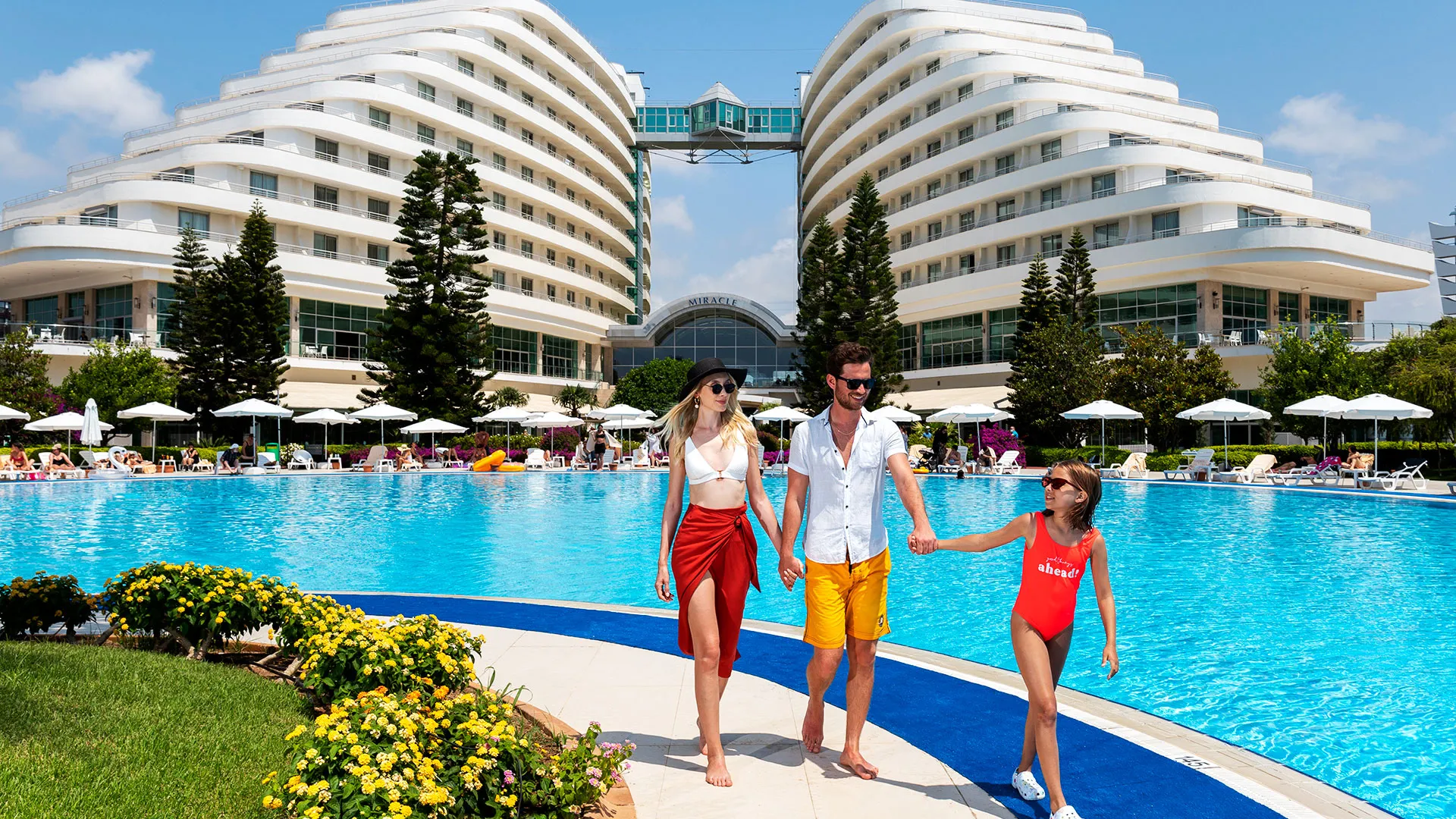MIRACLE RESORT HOTEL Чартър до Анталия от Варна 2026 [VAR] – 46