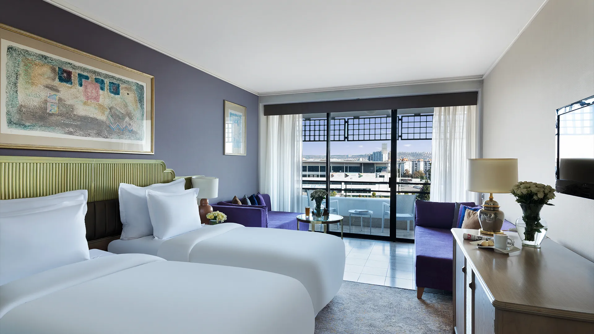 RIXOS DOWNTOWN Чартър до Анталия от София 2026 [SOF] – 9
