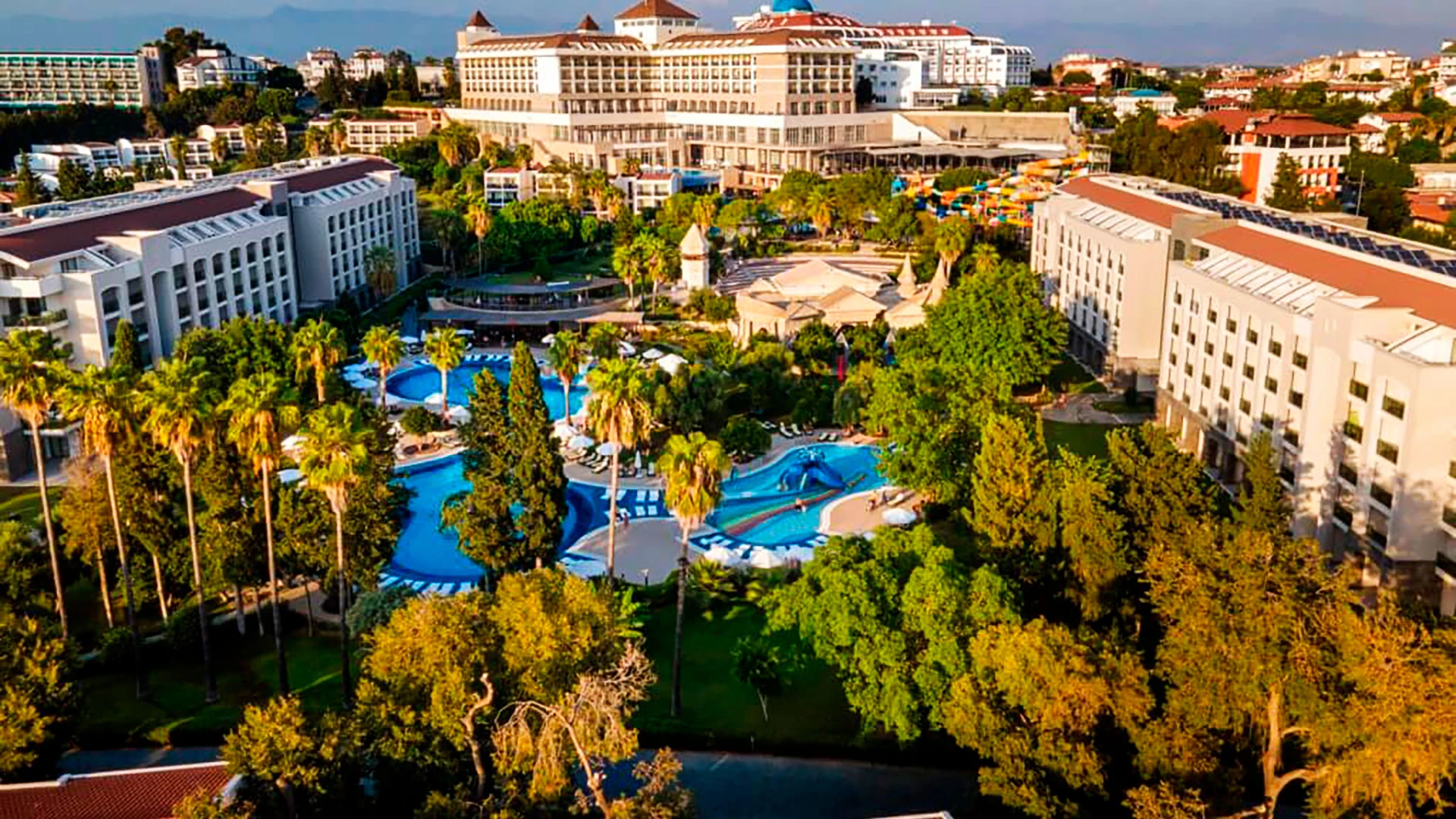 HORUS PARADISE LUXURY RESORT & CLUB Чартър до Анталия от София 2026 [SOF] – 58