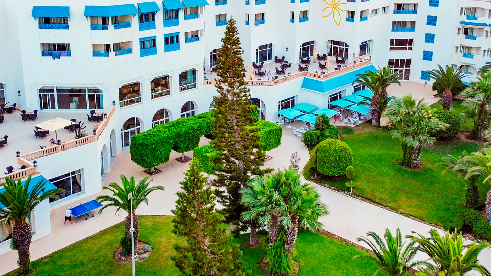 SENTIDO BELLEVUE PARK 5* Чартър до Тунис Енфида от София [SOF] - 2026 – 4