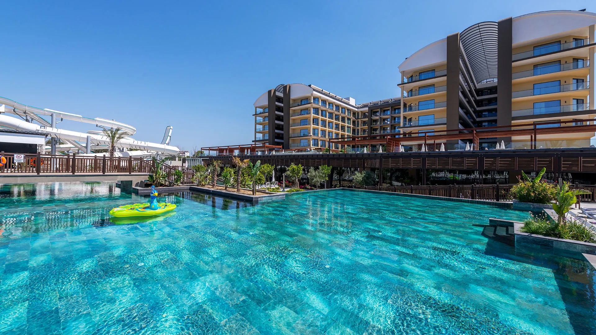 SORGUN AKADIA LUXURY HOTEL (ADULTS ONLY 16+) Чартър до Анталия от София 2026 [SOF] – 2
