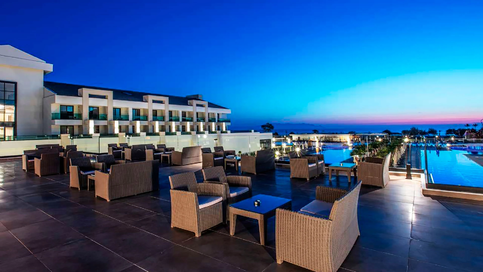Korumar Ephesus Beach & Spa Resort – 45