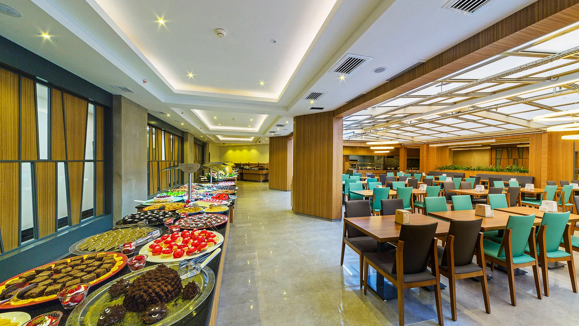 Poseidon Hotel – 21