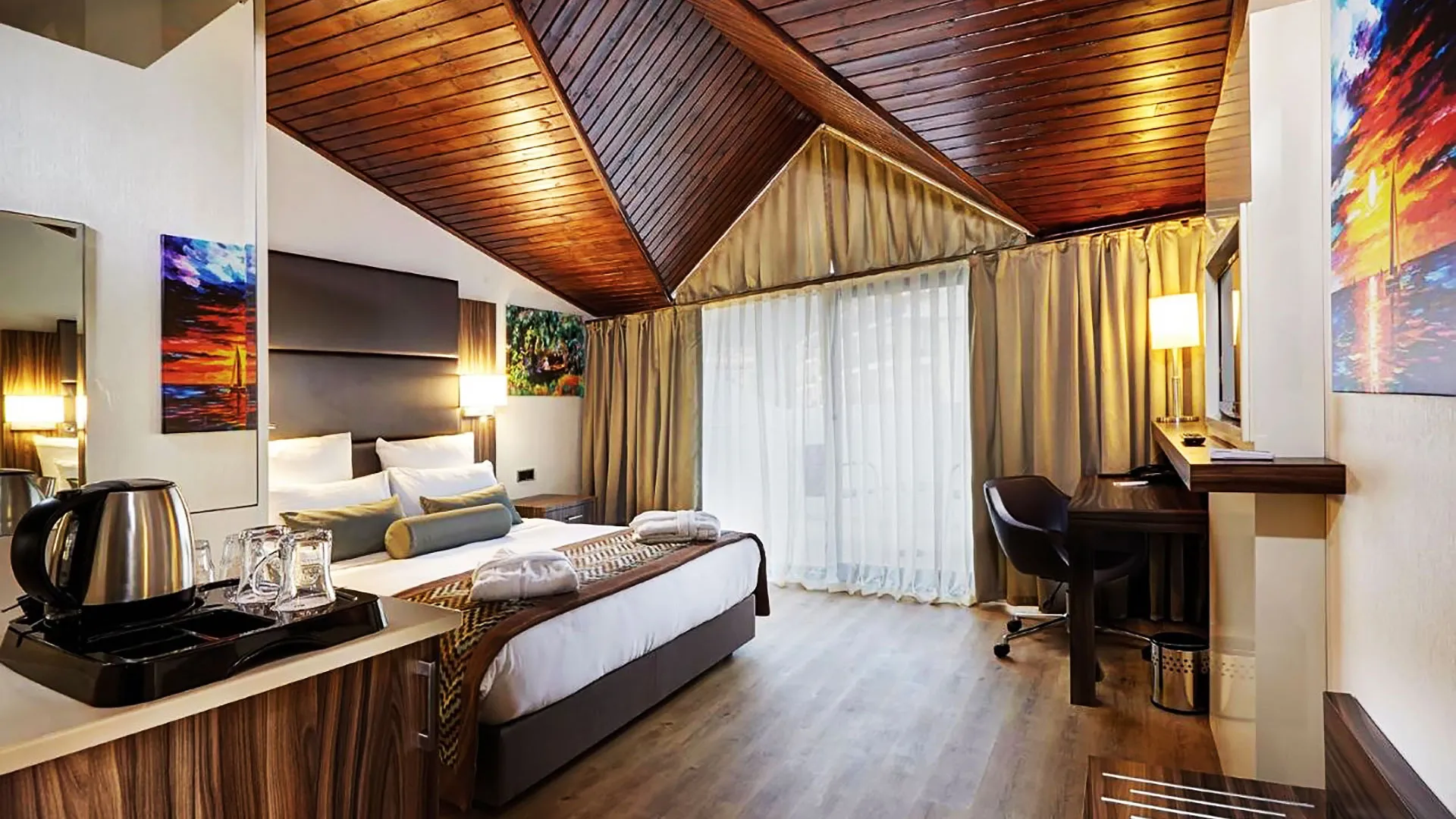 Ramada Resort Akbuk – 20