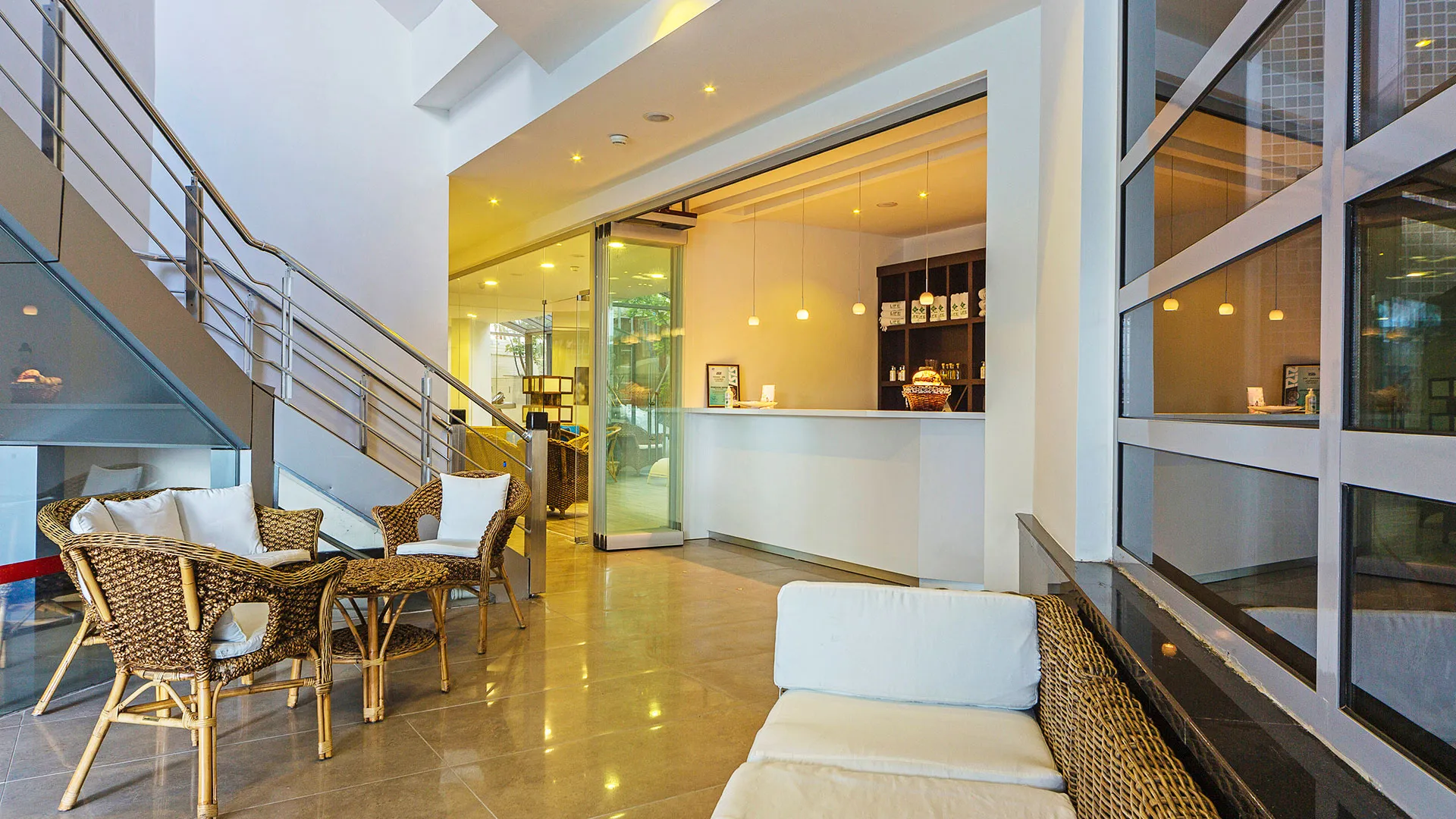 Poseidon Hotel – 30