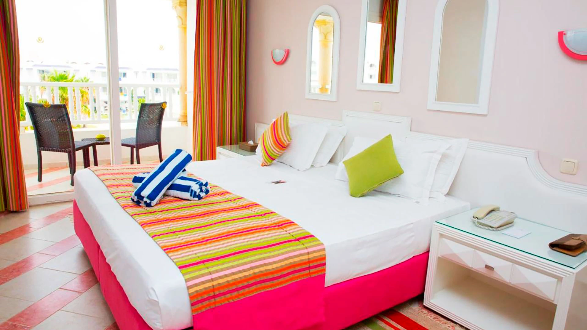 Golden Tulip Taj Sultan – ТУНИС 2026 - 8 дни ALL INCLUSIVE почивка с дъх на екзотика - полет от София – 5