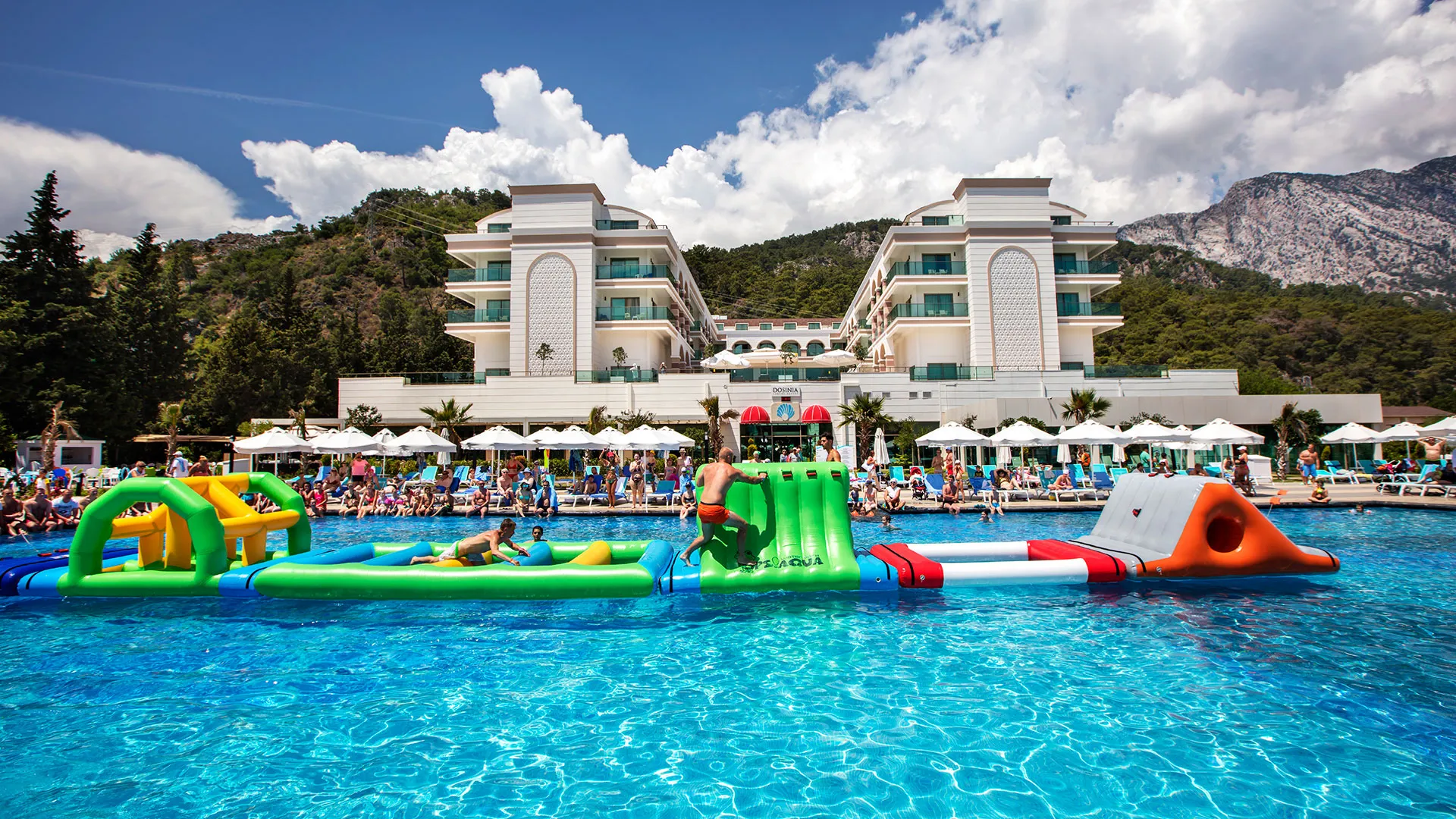 Dosinia Luxury Resort – 2