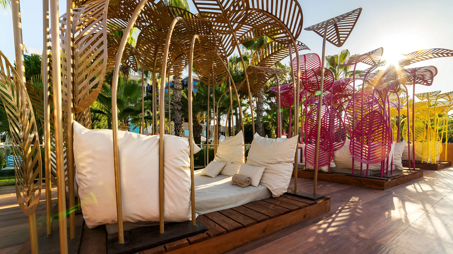Kamelya Collection Sentido Selin Hotel – 19
