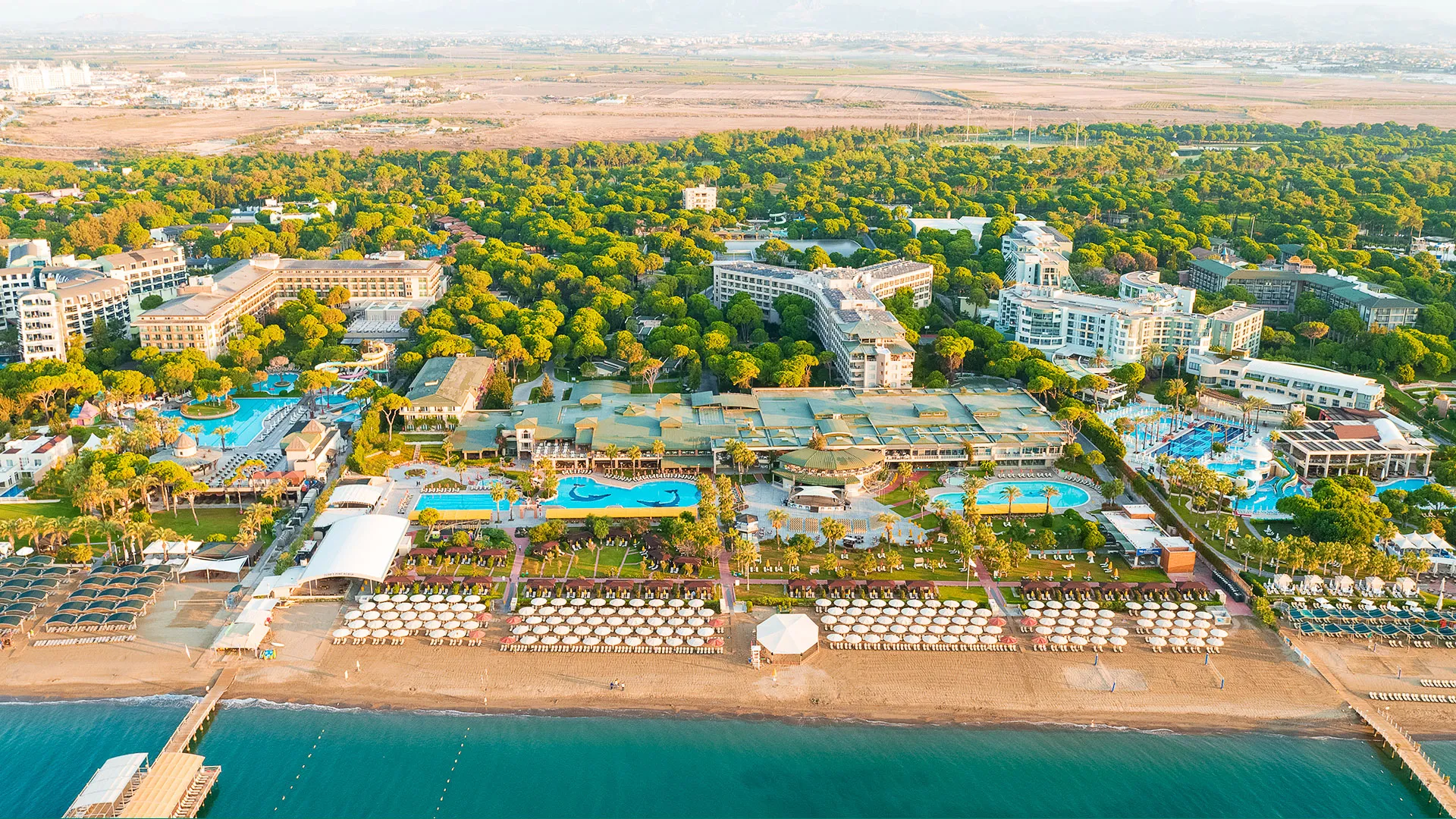 PINE BEACH BELEK Нова Година в Анталия с чартър от София – 47