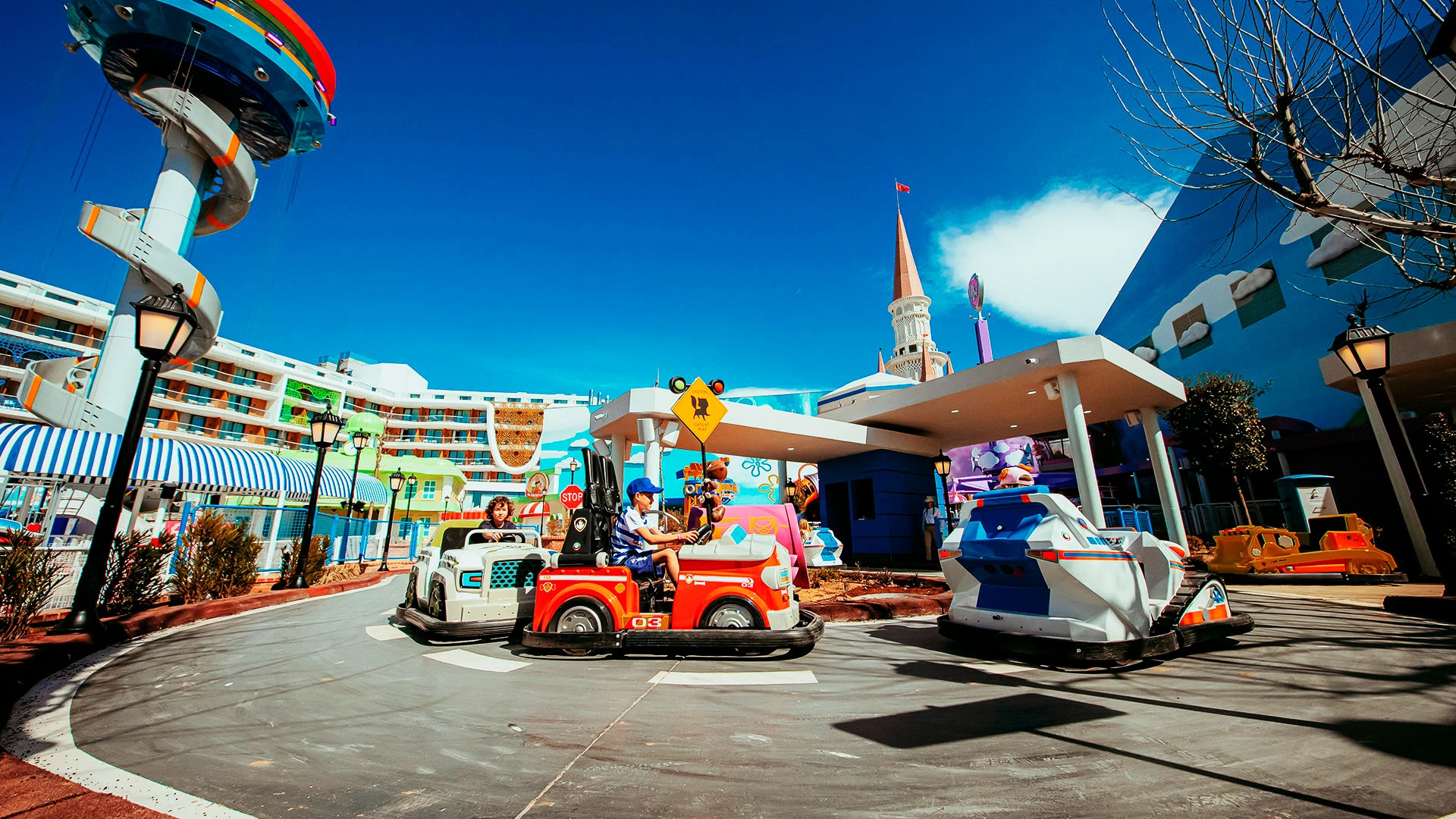 THE LAND OF LEGENDS NICKELODEON HOTEL Нова Година в Анталия с чартър от София – 261
