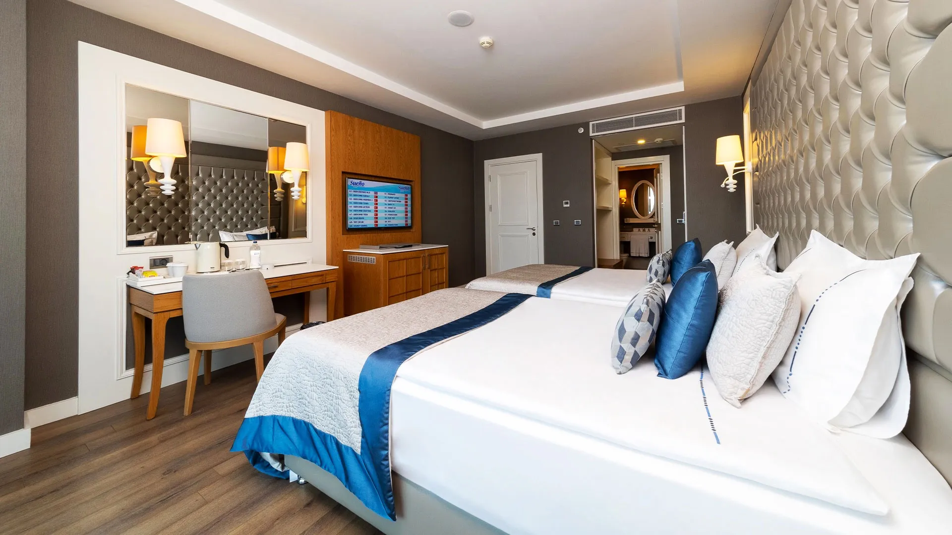 SUENO HOTELS DELUXE BELEK Нова Година в Анталия с чартър от Бургас – 9