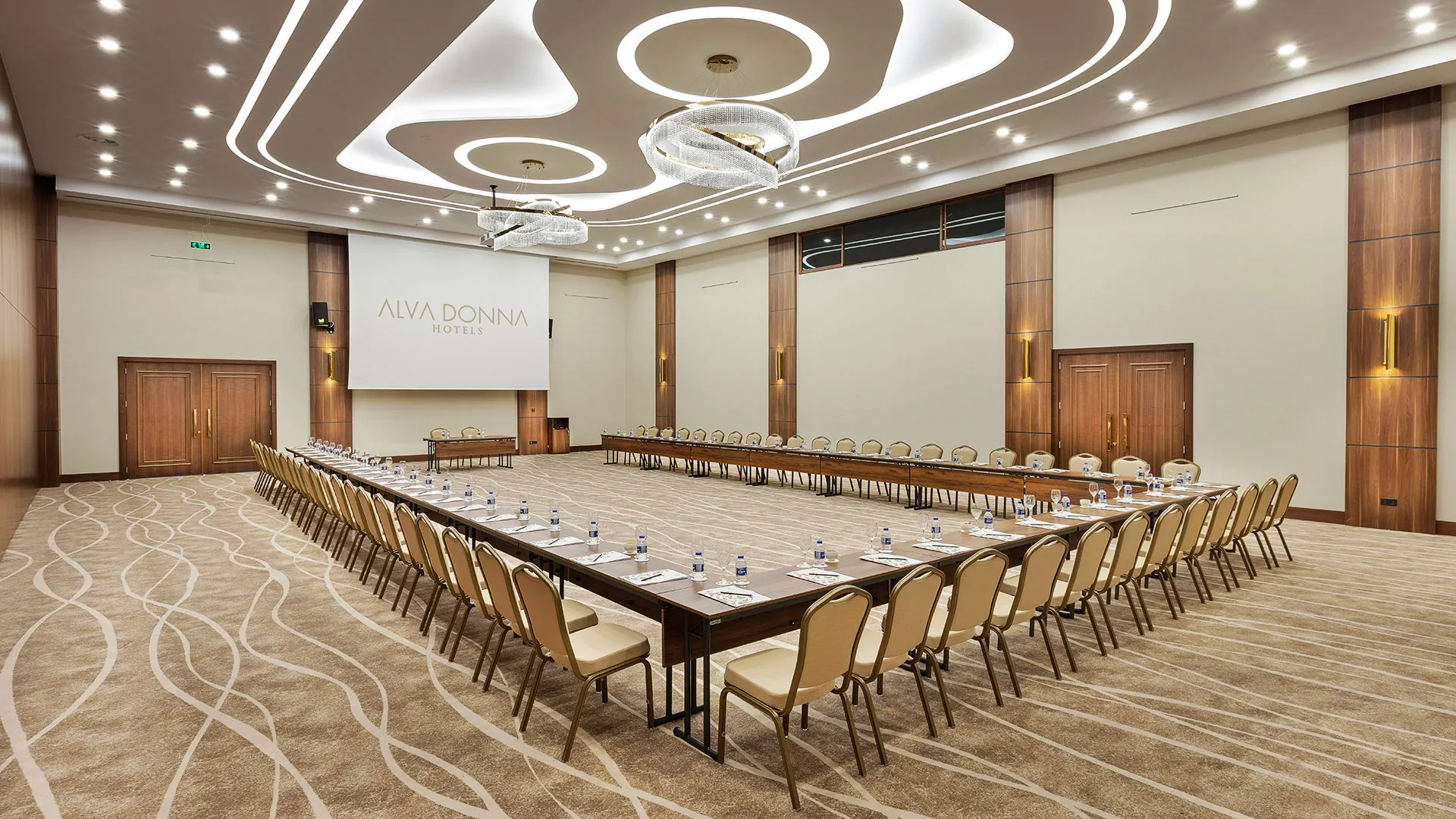 DOBEDAN WORLD PALACE (EX.ALVA DONNA WORLD PALACE) Чартър до Анталия от Варна 2026 [VAR] – 79