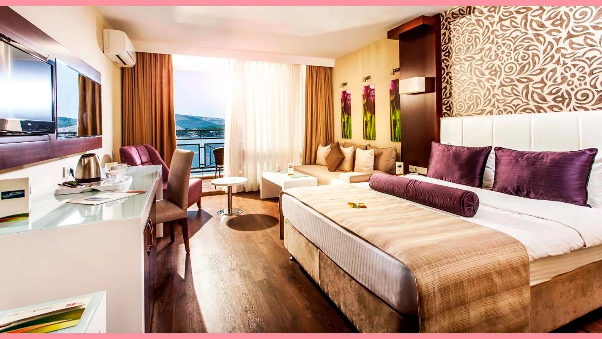 Tusan Beach Resort – 22