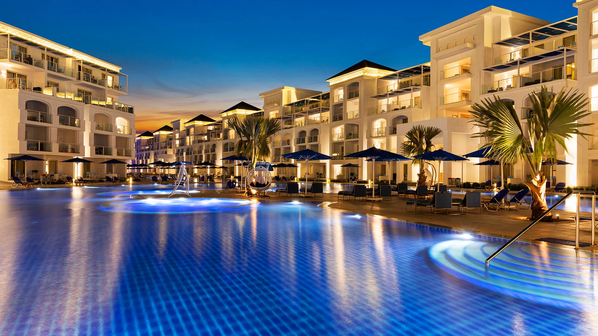 PICKALBATROS BLU SPA RESORT - HURGHADA (ADULT ONLY) Чартър до Хургада от София [SOF] 2026 – 17